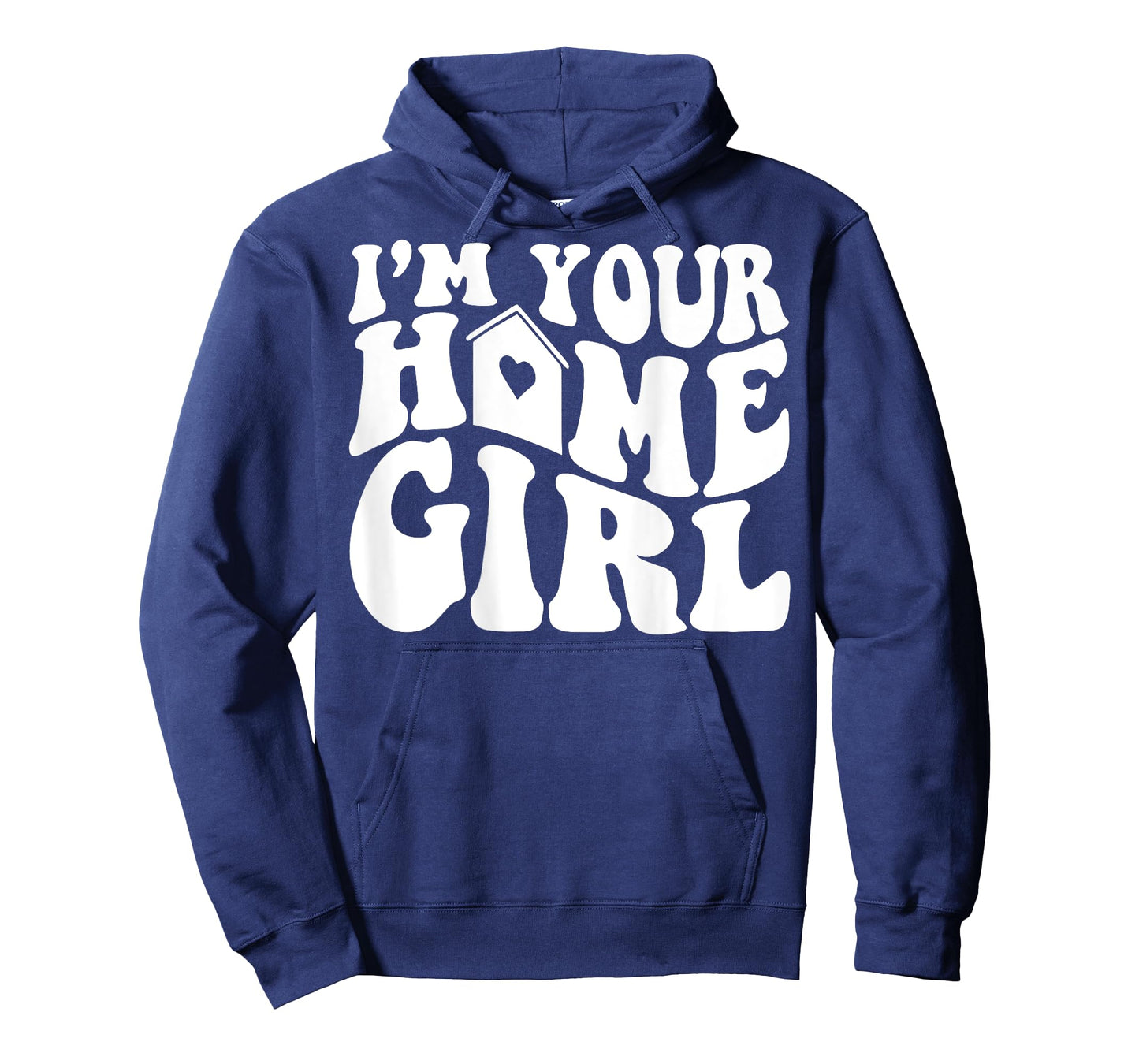 I'm Your Home Girl Funny Realtor Real Estate Agent (ON BACK) T-Shirt