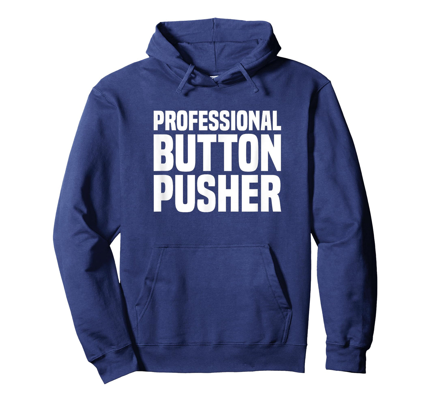 Professional Button Pusher G-Code CNC Machinist T-Shirt