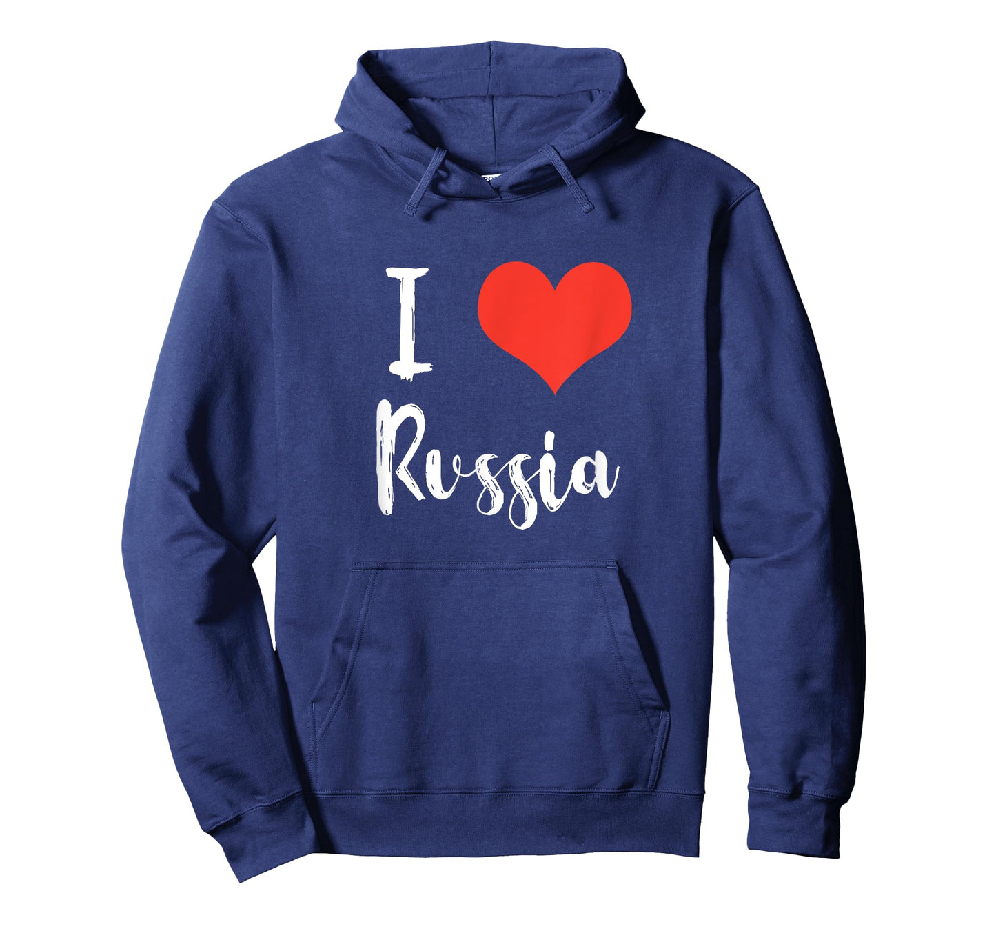 I Love Russia T-shirt T-Shirt