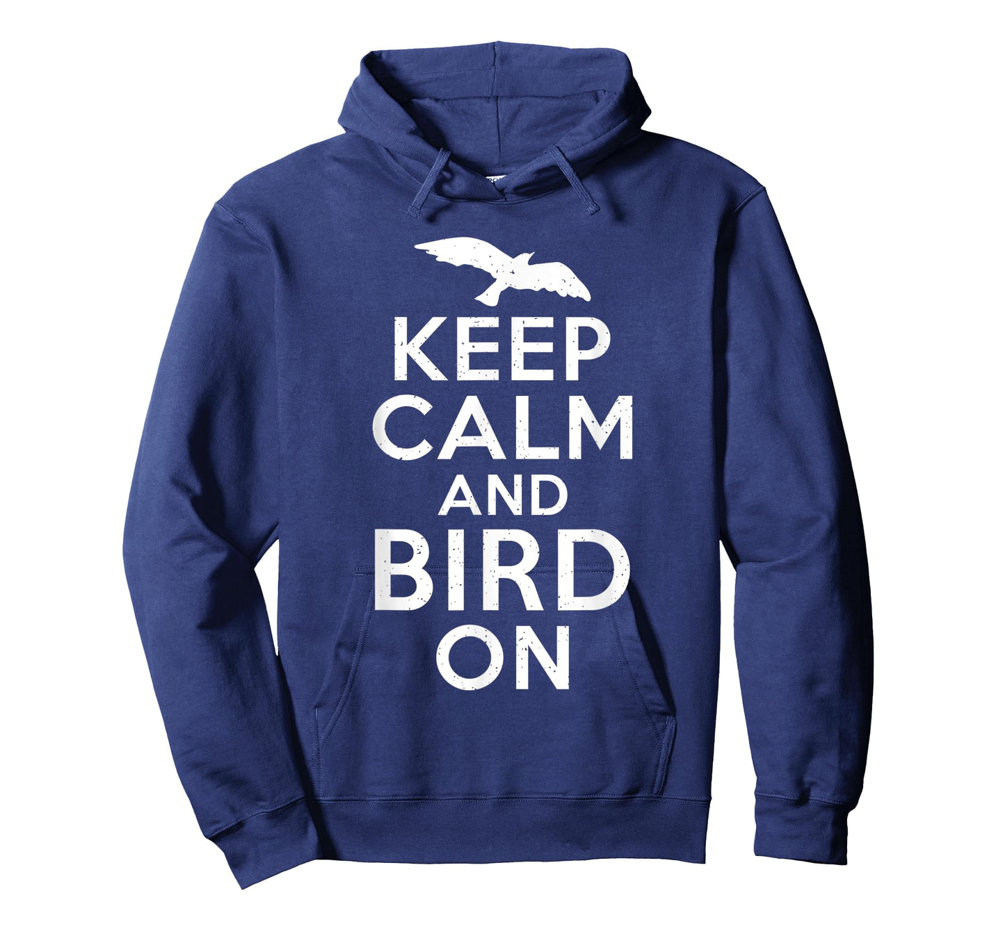 Keep Calm and Bird On Bird Lover T-Shirt