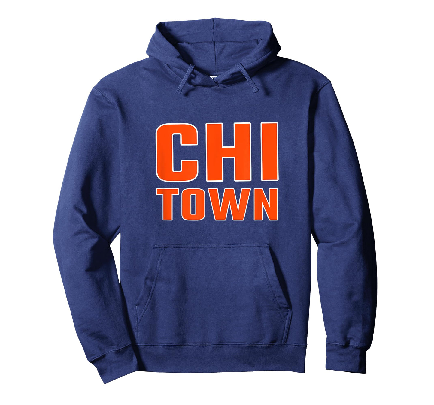 CHICAGO - Hometown Pride - Throwback Design - Classic T-Shirt