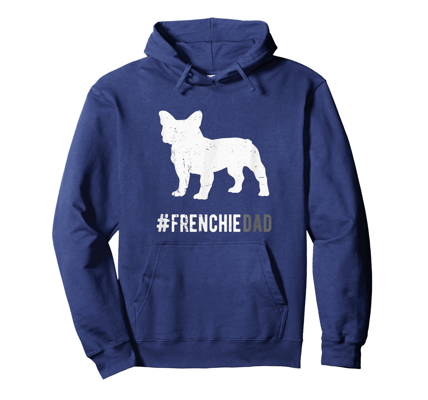 Frenchie Dog Dad For Men Funny French Bulldog Dog Lover Gift T-Shirt