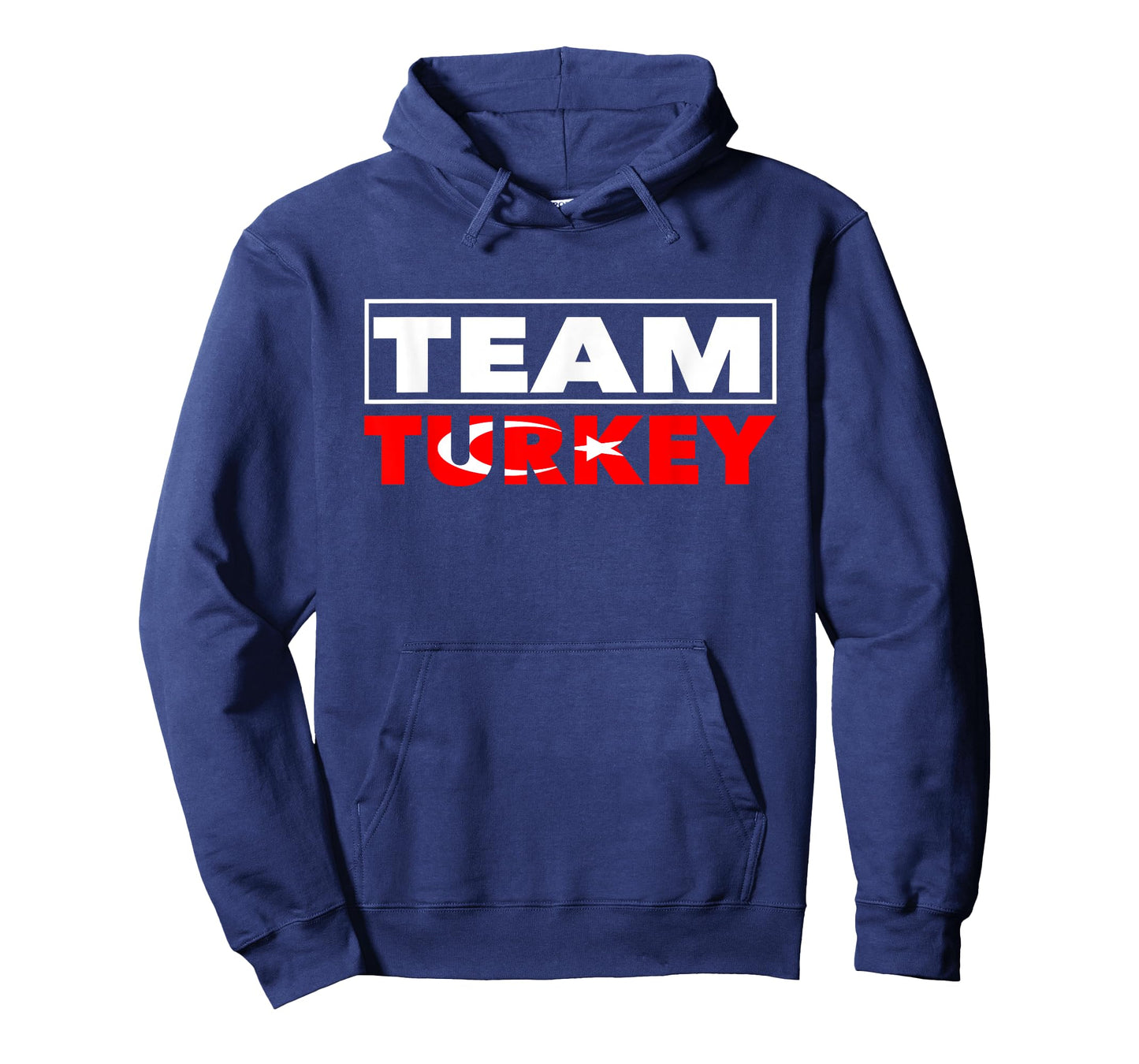 Team Turkey Country T-Shirt