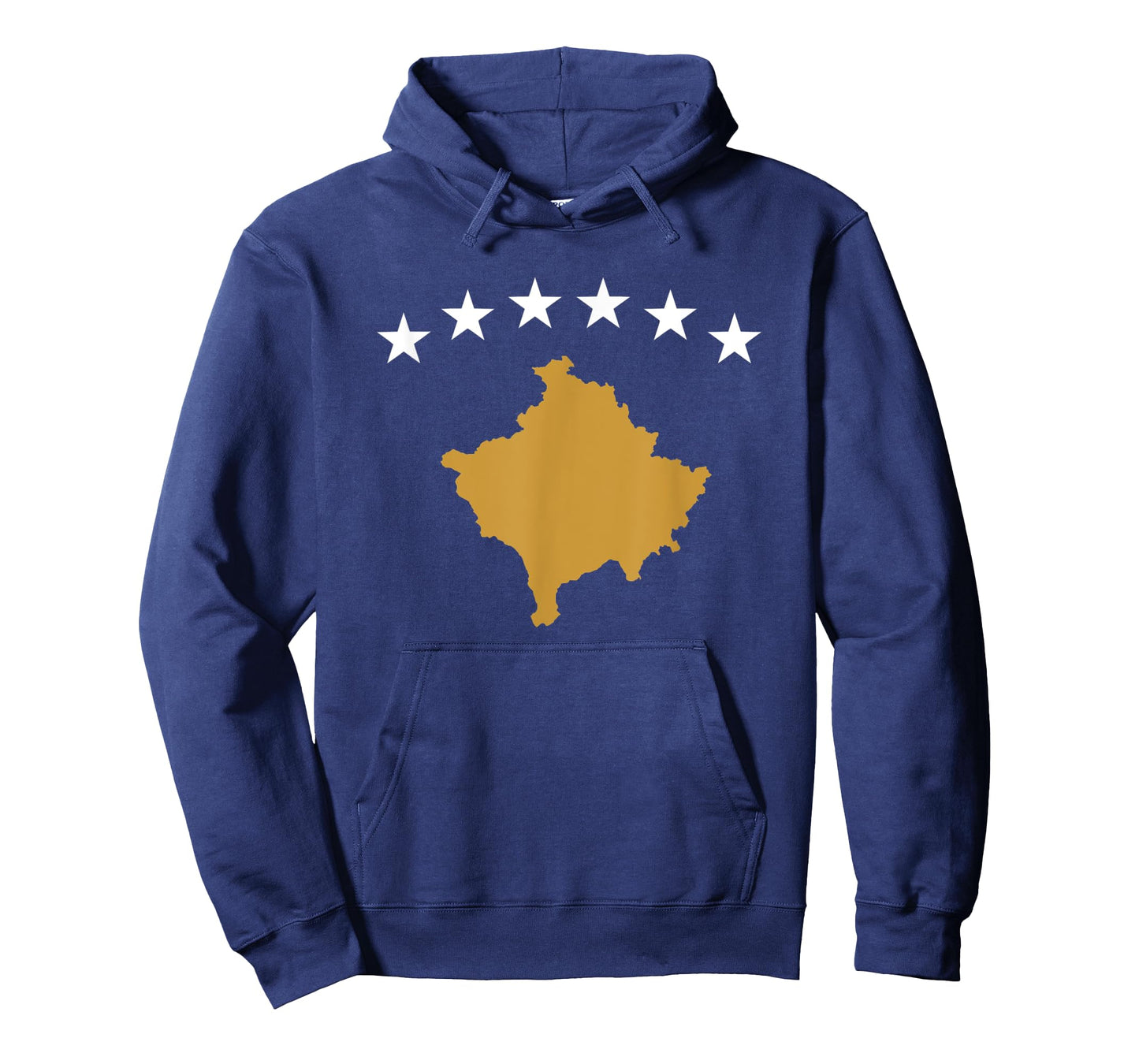 Kosovo Flag Men Women And Kids T-Shirt