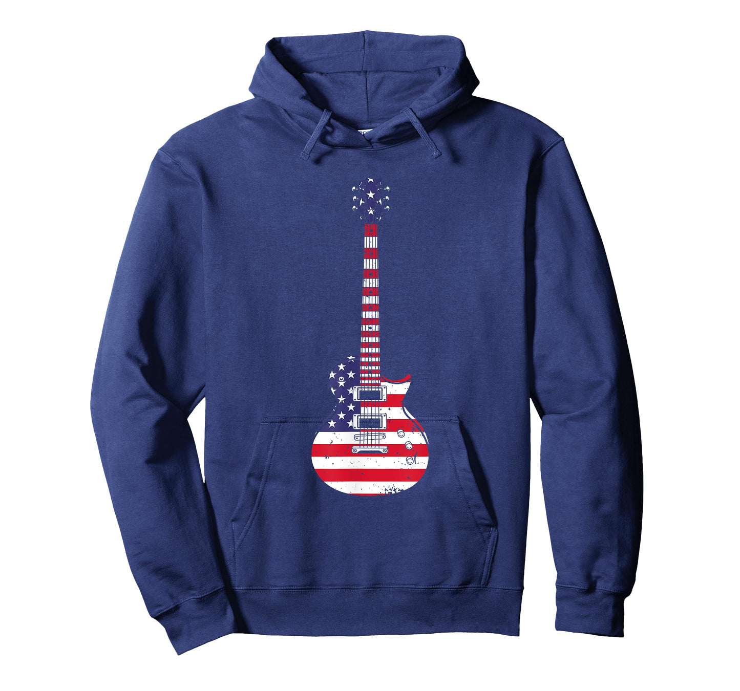 Cool Guitar For Men Women Musician Electric Guitarist Music T-Shirt