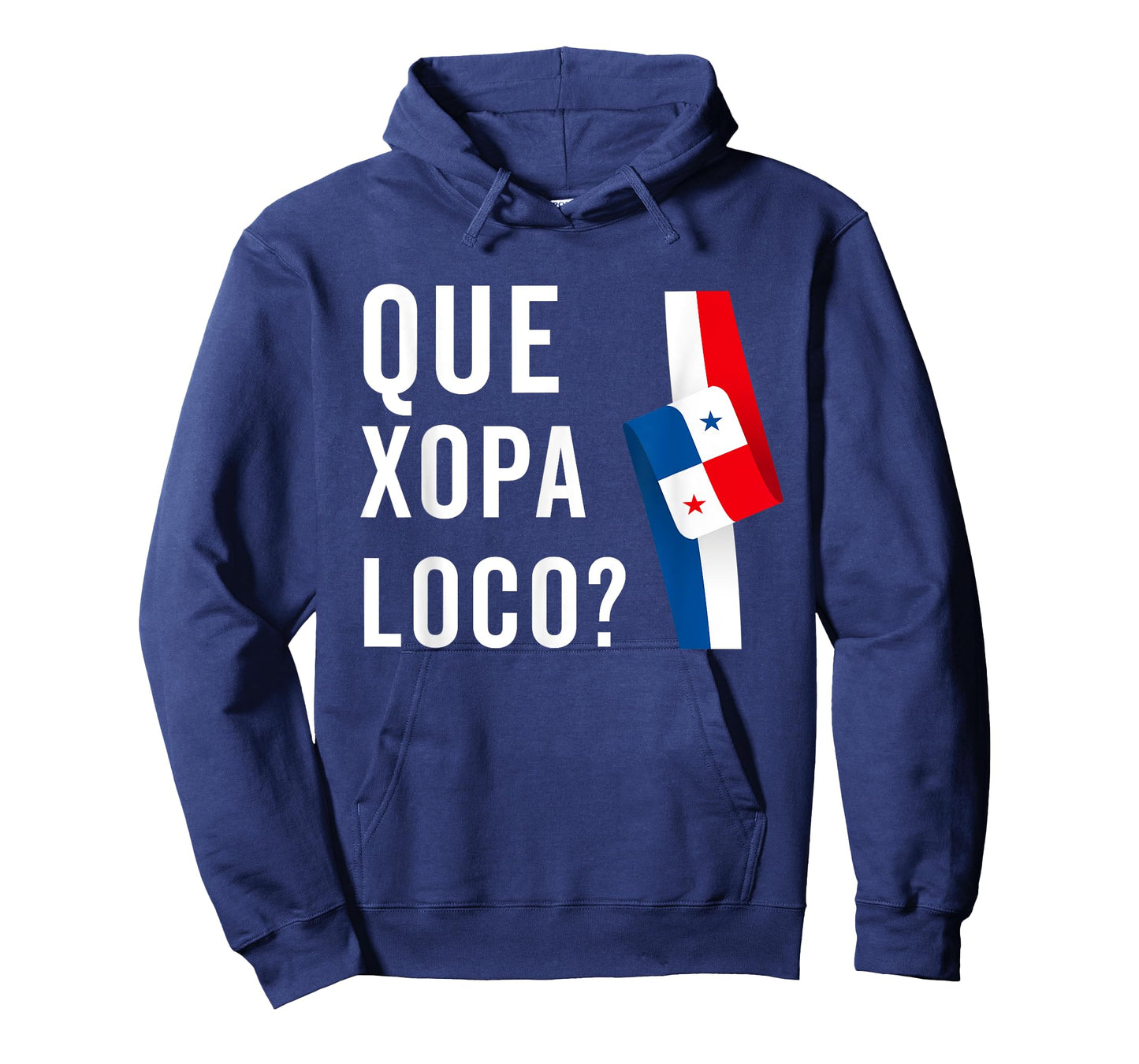 Camiseta Panama Panamanian Flag DNA Panameño Que Xopa? T-Shirt