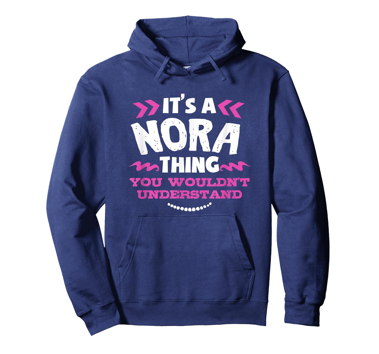 Nora Personalised Gift It's a Nora Thing Custom T-Shirt
