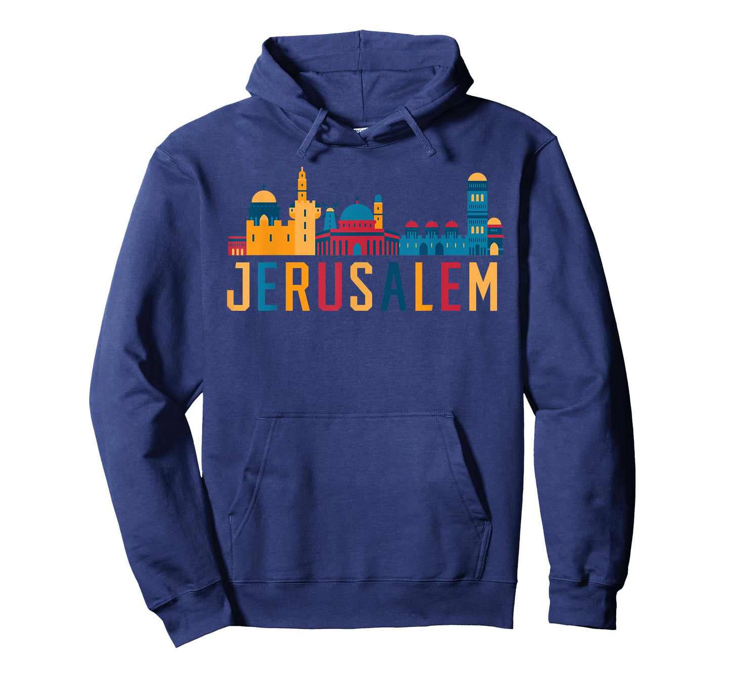 Jerusalem Jewish Country Israelite Israel T-Shirt