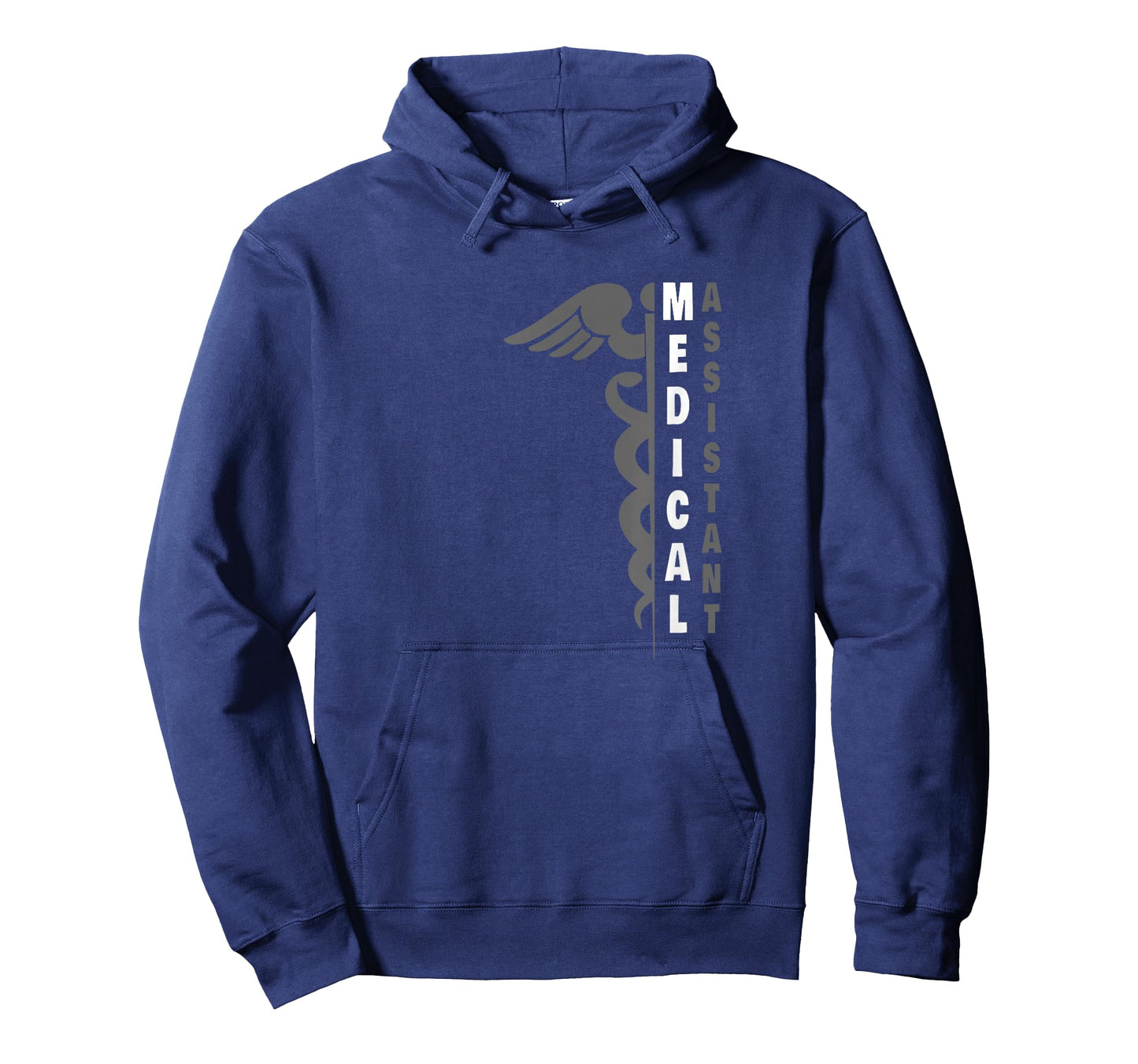 Medical Assistant - Professional MA - Caduceus T-Shirt