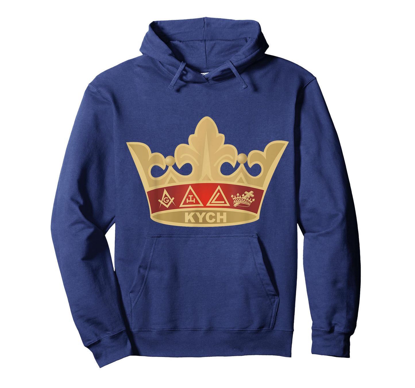 Knight York Cross Honor KYCH Masonic York Rite Mason Honour T-Shirt