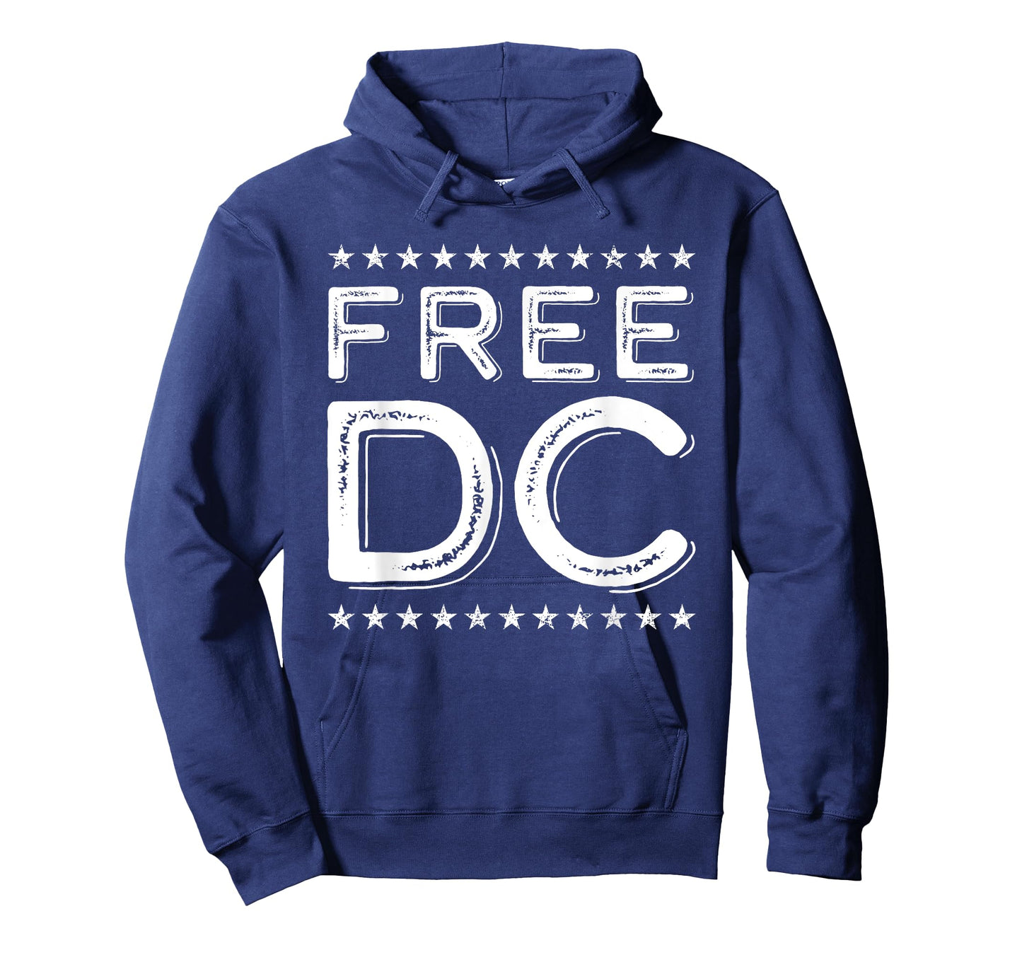 Free DC Washington Protect Home Rule T-Shirt