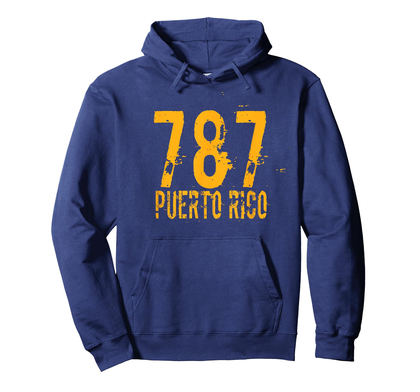 Puerto Rico 787 Area Code T-Shirt