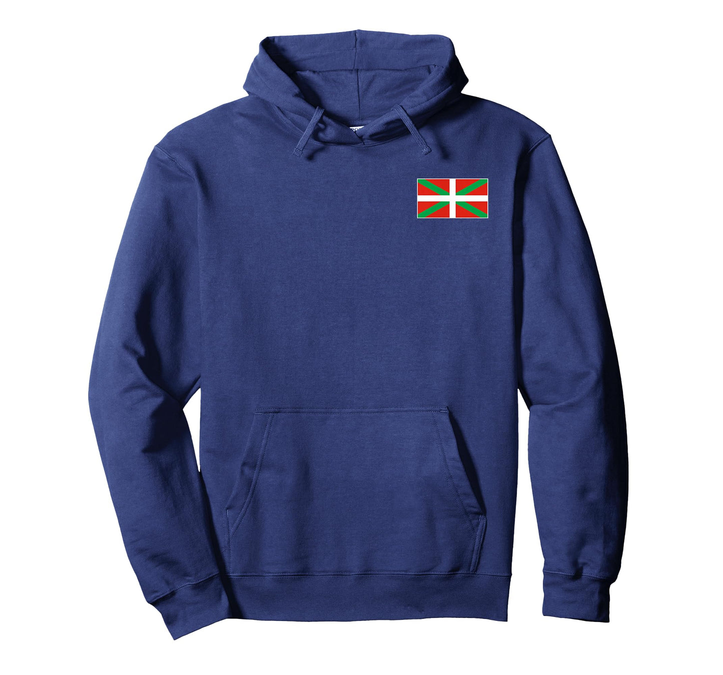 BASQUE COUNTRY FLAG IKURRINA SPAIN T-Shirt