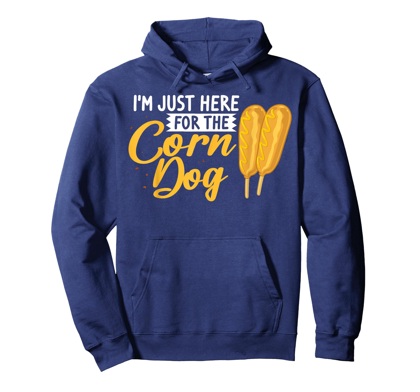 Corn Dog Funny Korean Food Recipe T-Shirt
