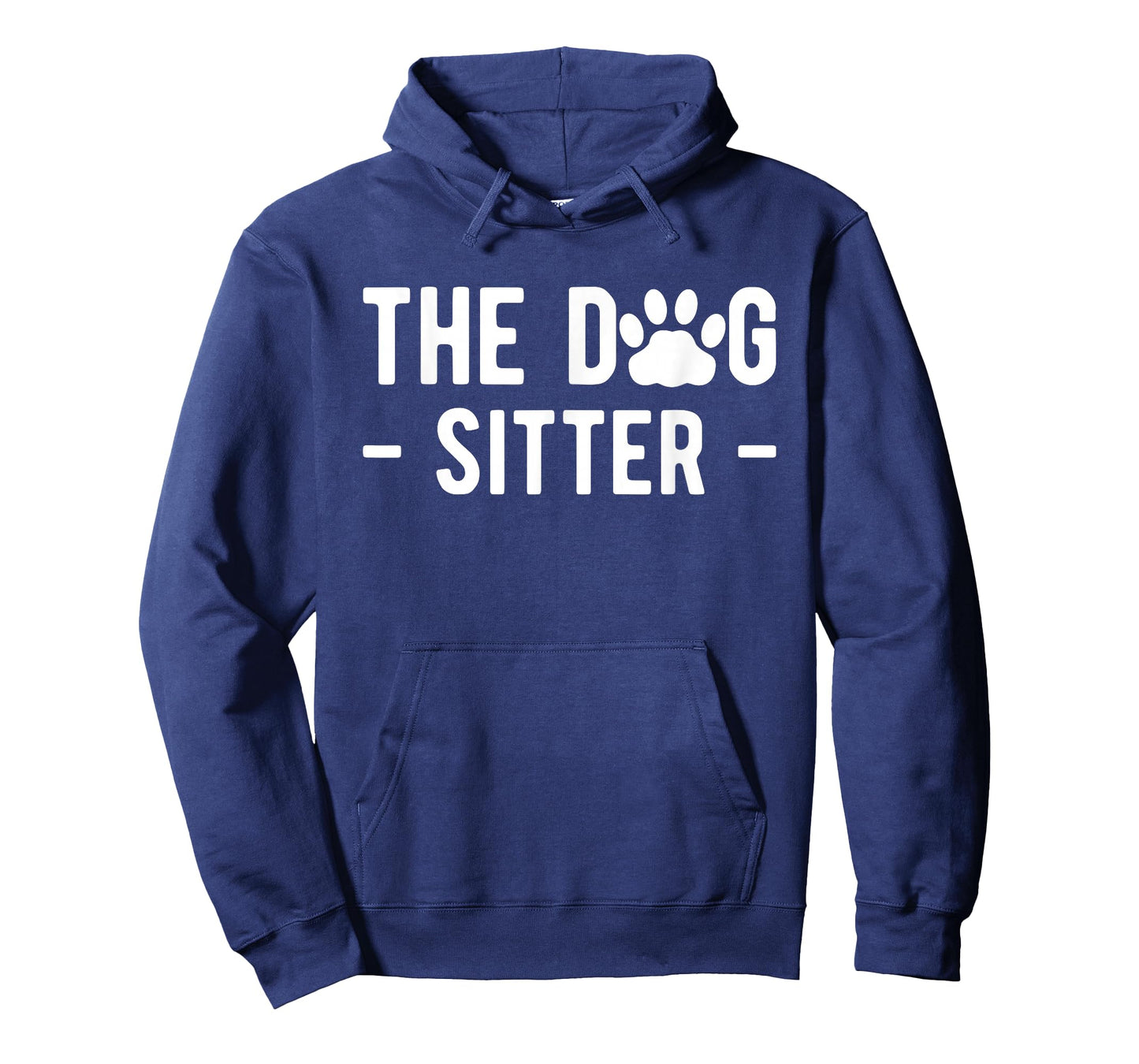 The Dog Sitter Dog Sitter Animal Pet Caretaker T-Shirt