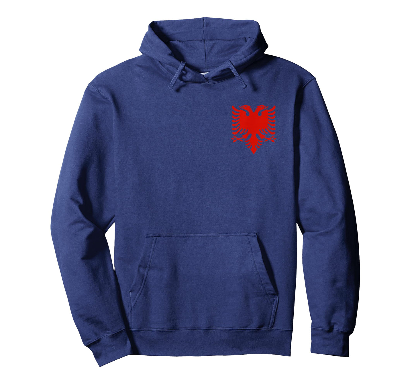 Albanian Flag Shqip Shqiponja Albanian Eagle Albania T-Shirt