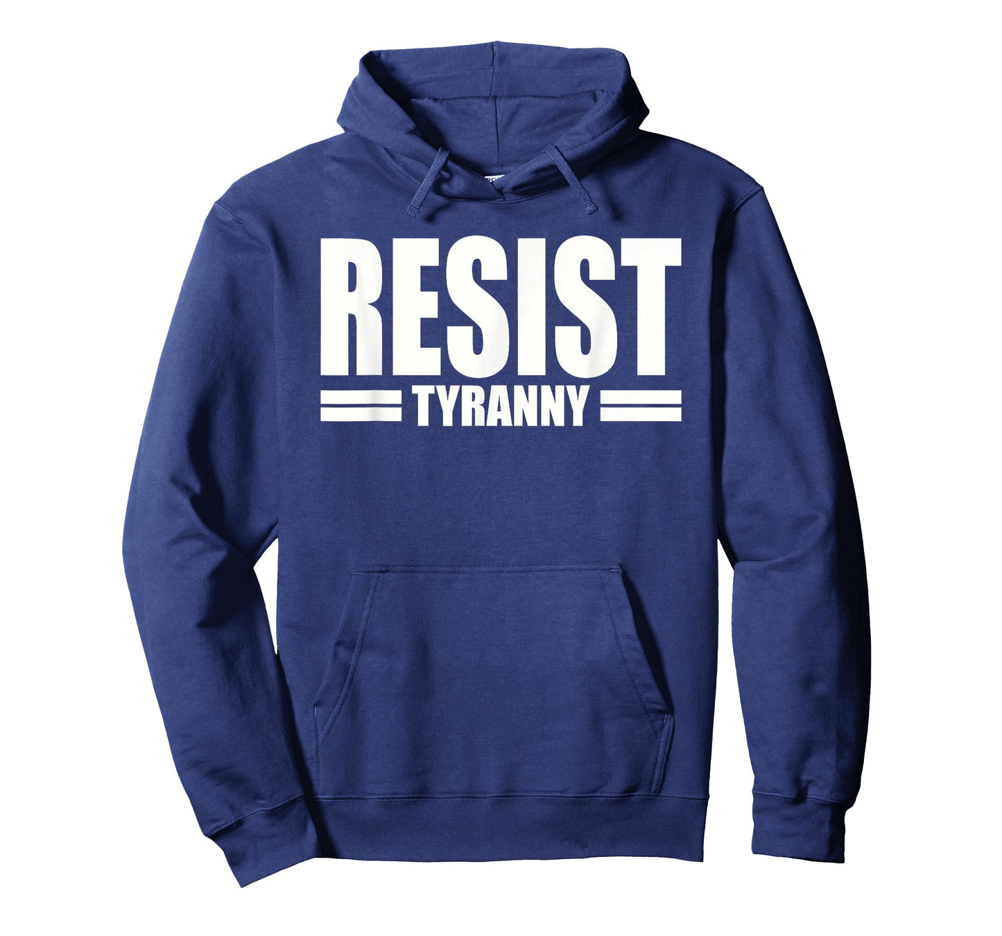 RESIST TYRANNY I WILL NOT COMPLY DISOBEY ANTI AUTHORITY T-Shirt