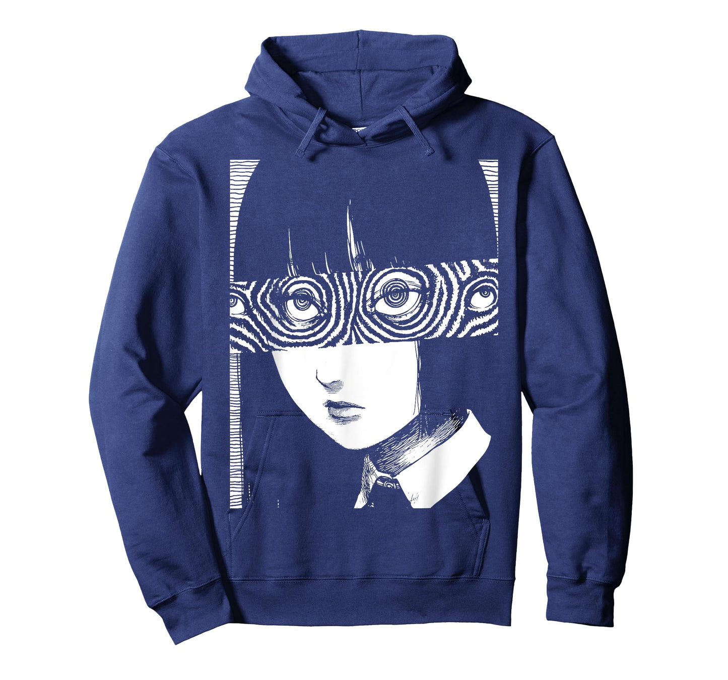 Horror Anime Manga | Japan Japanese Creepy Kawaii Goth T-Shirt
