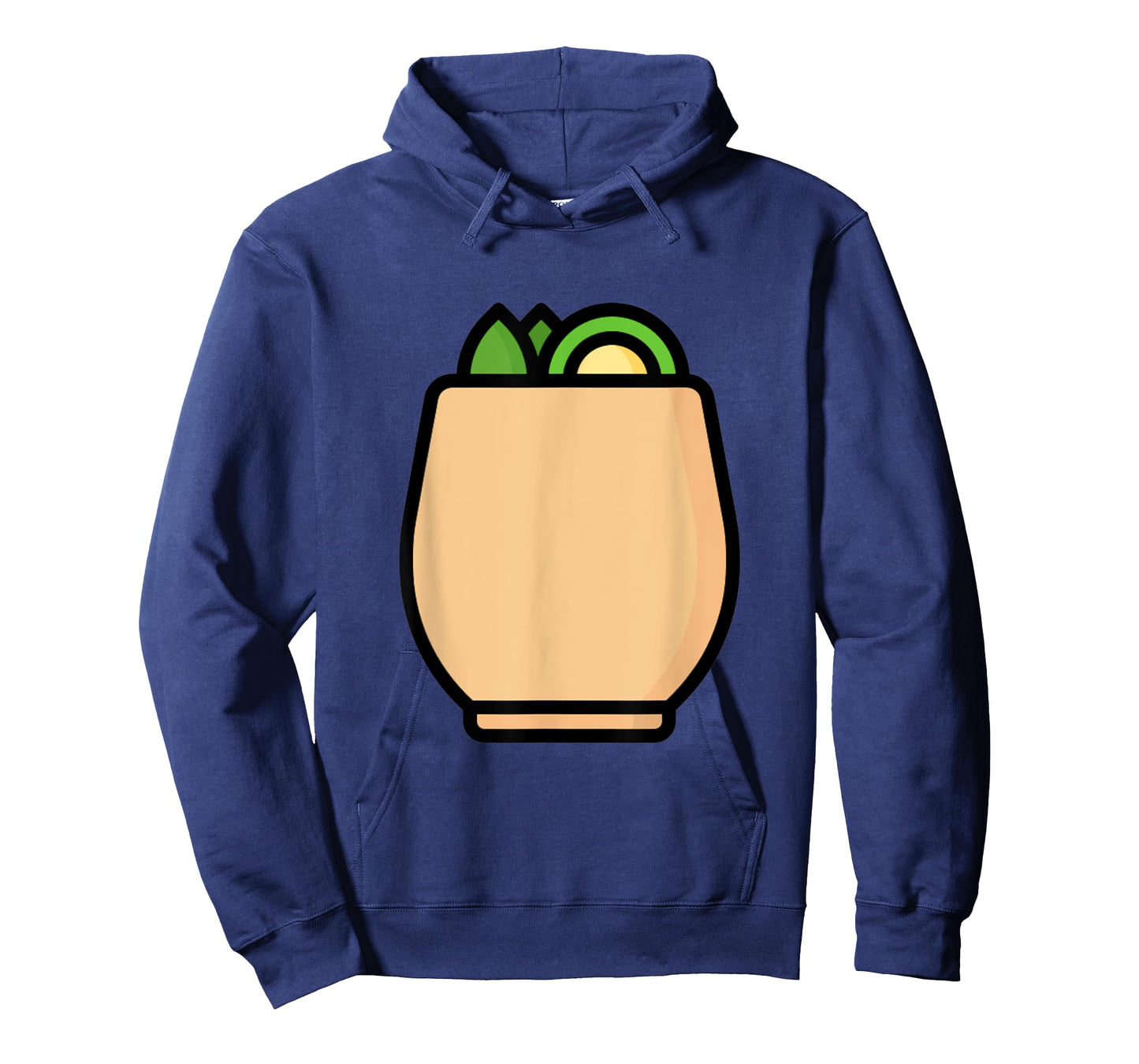 Fun Moscow Mule Cocktail Copper Mug Costume T-Shirt
