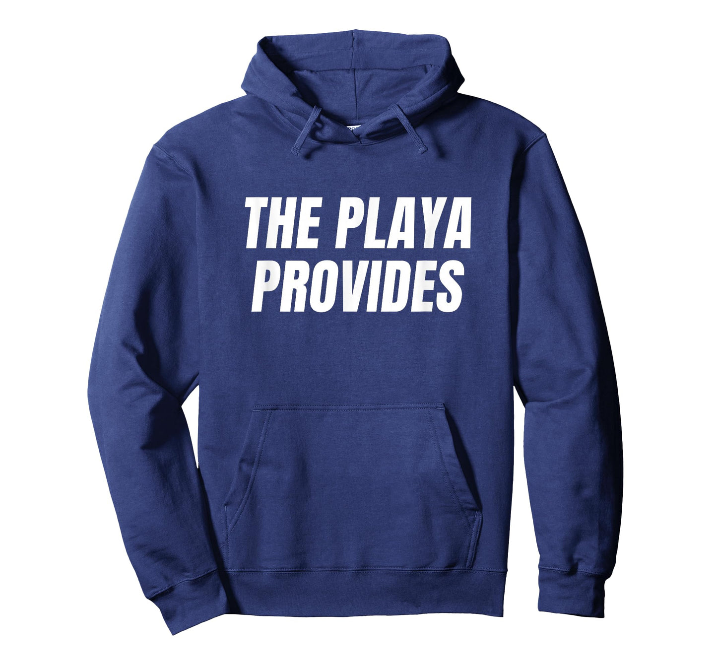 The Playa Provides Desert Art & Music Free Spirit Vibe T-Shirt