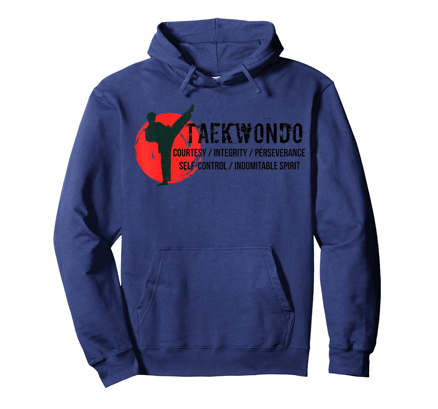 5 tenets of Tae Kwon Do product T-Shirt