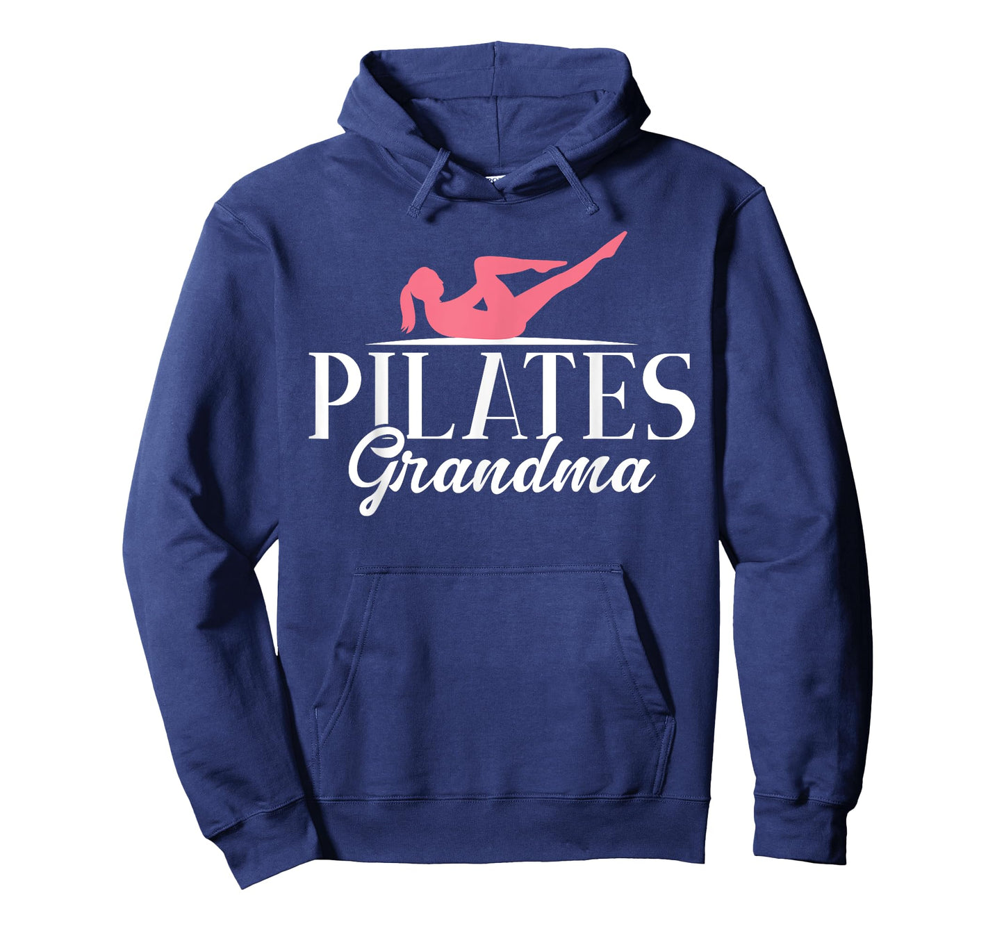 Pilates Grandma T-Shirt