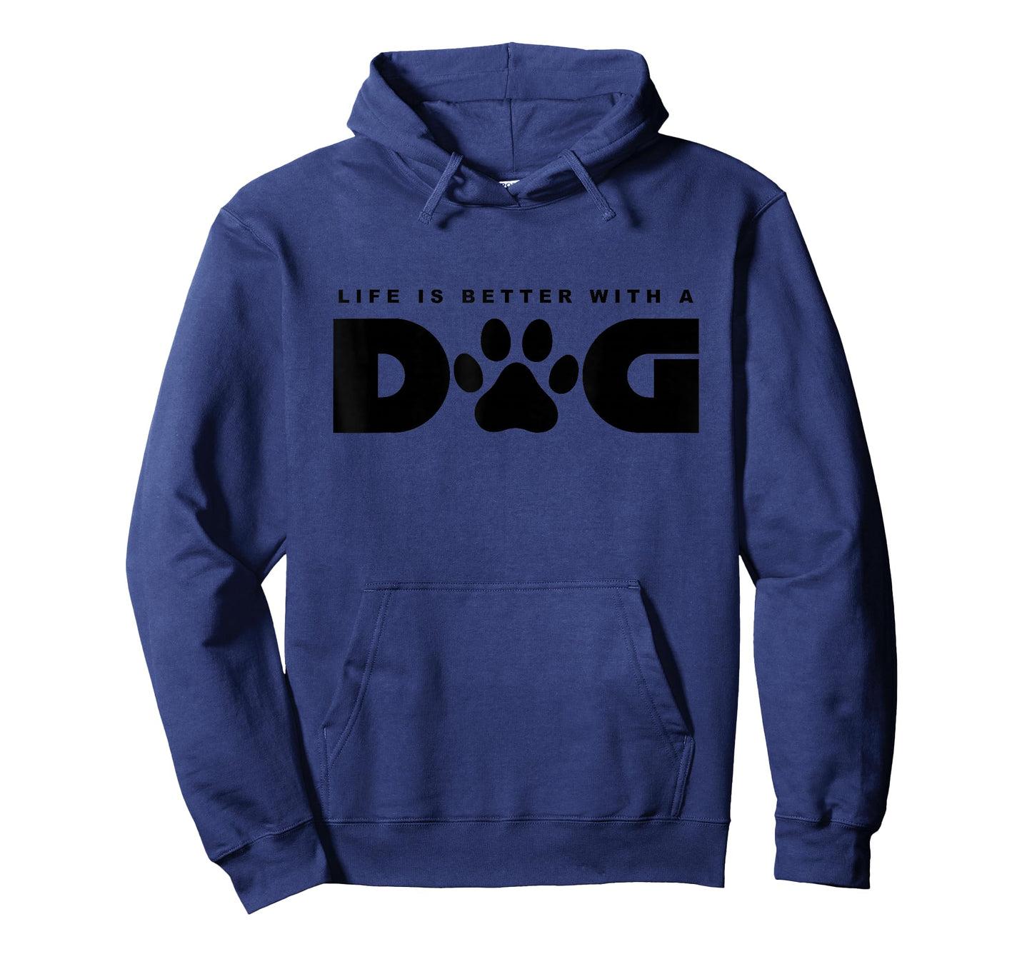 Paw Print Dog T-Shirt
