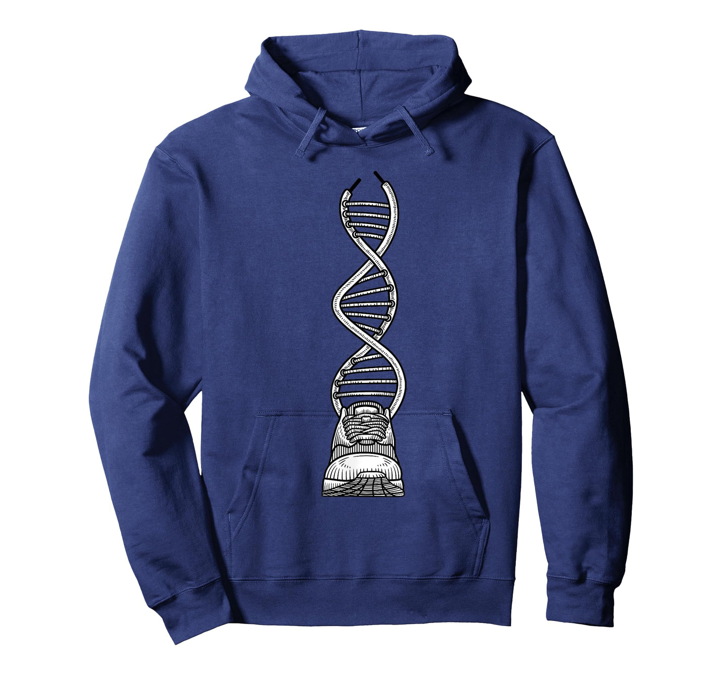 DNA Running Funny Runner Race Athlete Marathon Lovers Outfit T-Shirt