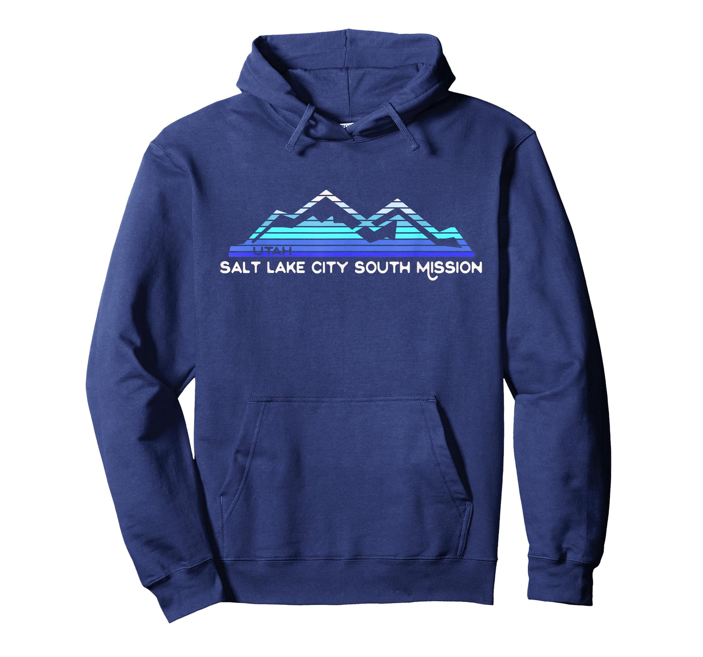 Utah Salt Lake City South Mission t-Shirt T-Shirt