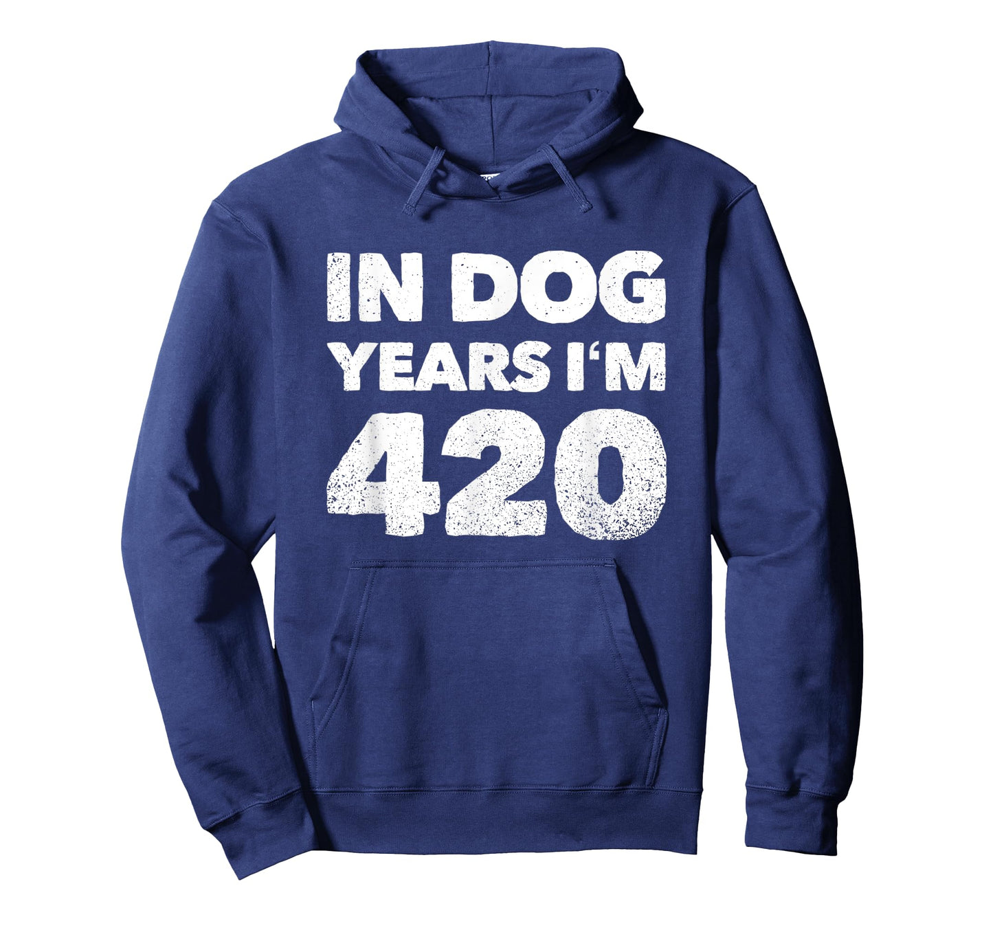 60th Birthday In Dog Years Im 420 T-Shirt for Men Women