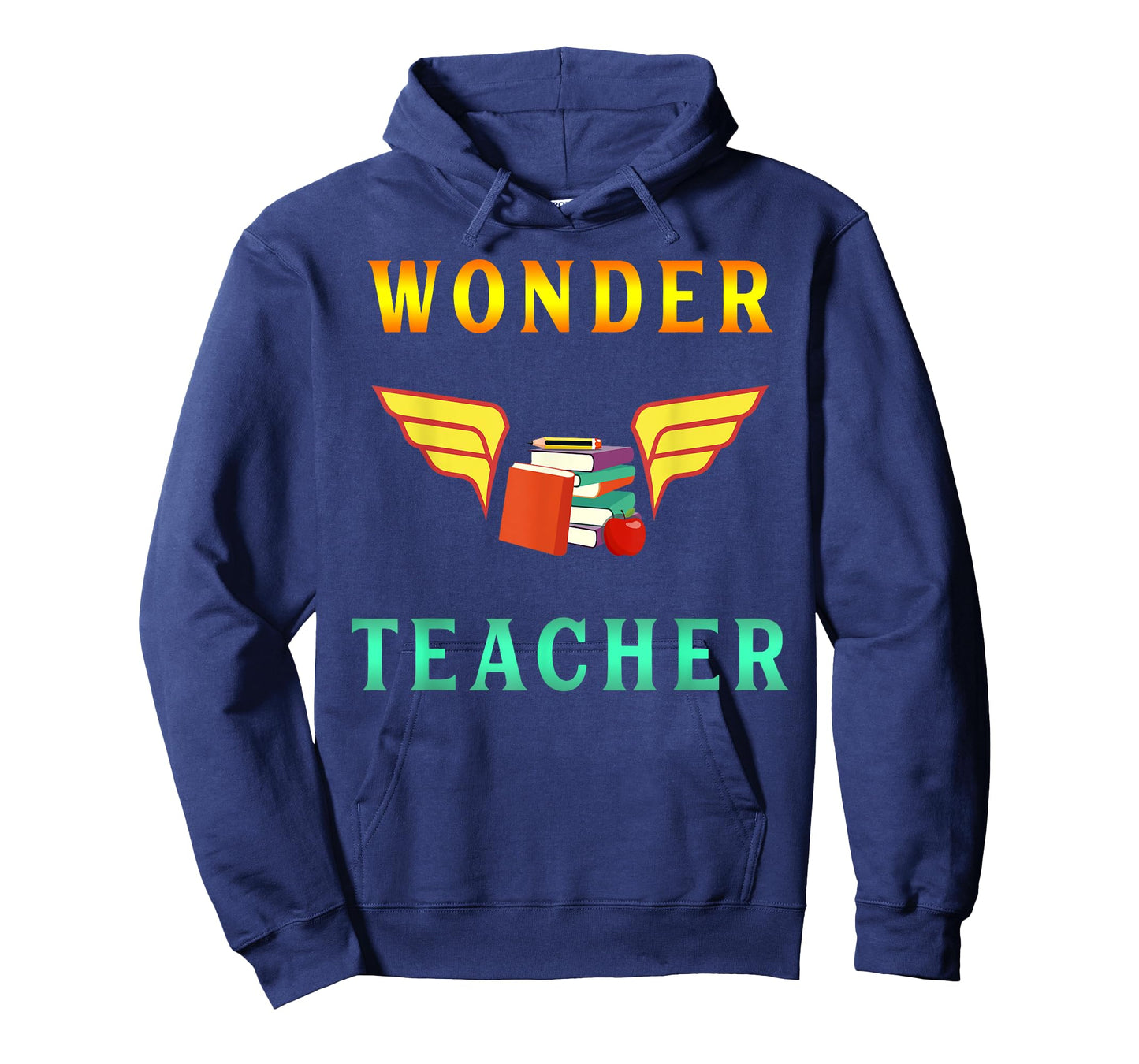 Wonder Teacher Instructor Professor Proud Literature T-Shirt Men Women Girls Kids T-Shirt