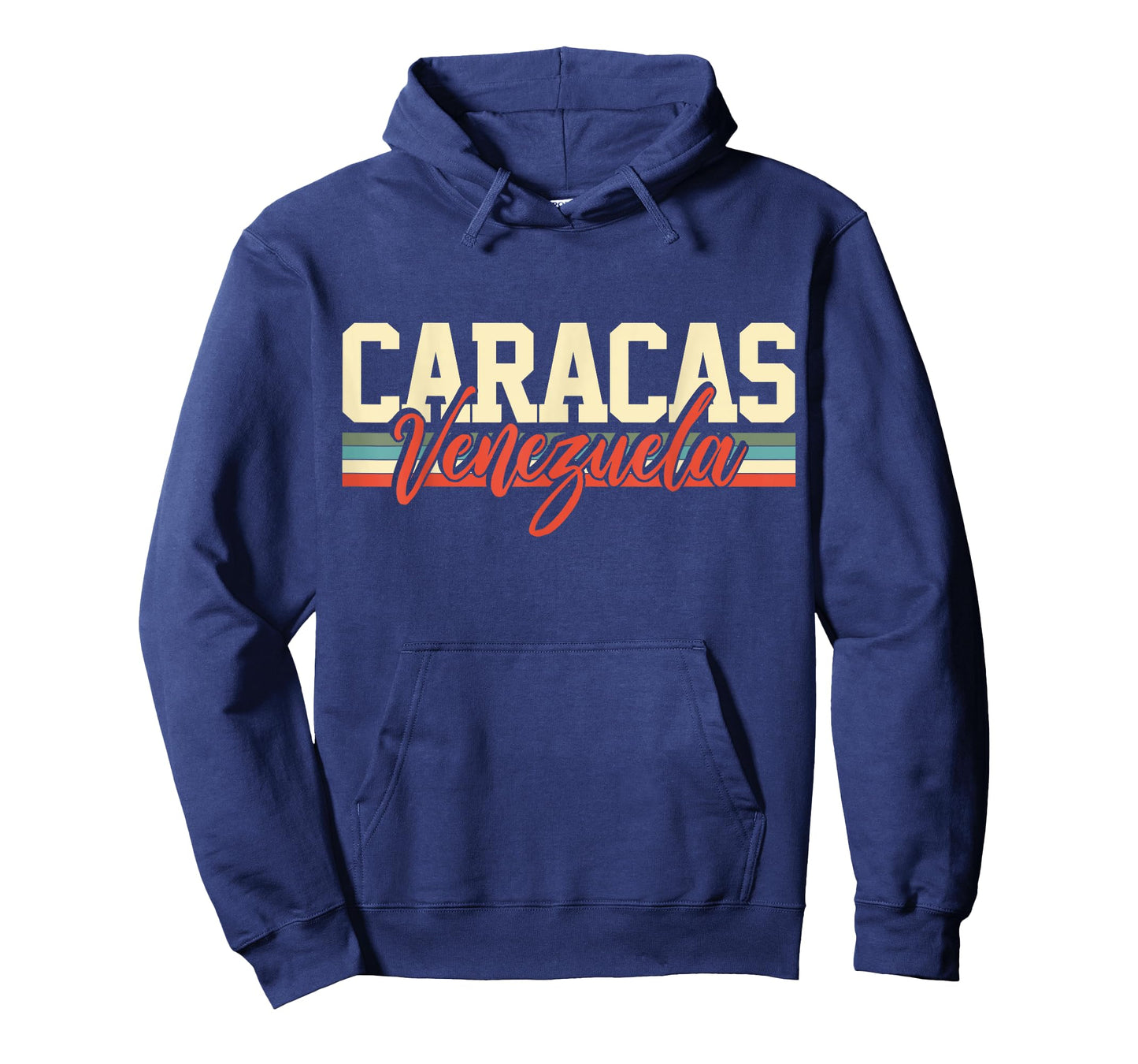 Caracas Venezuela Travel Souvenir Retro Gift T-Shirt