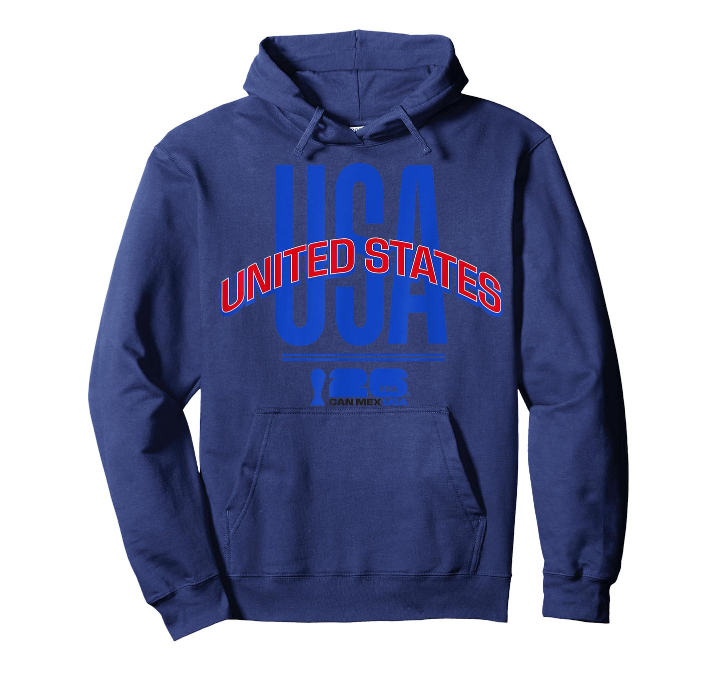 FIFA WORLD CUP26 USA Host Country Arch T-Shirt