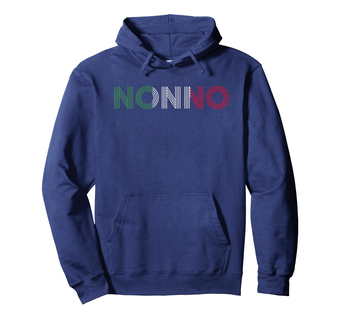 Grandpa Italian Family Roots Italy Home Country Nonno T-Shirt