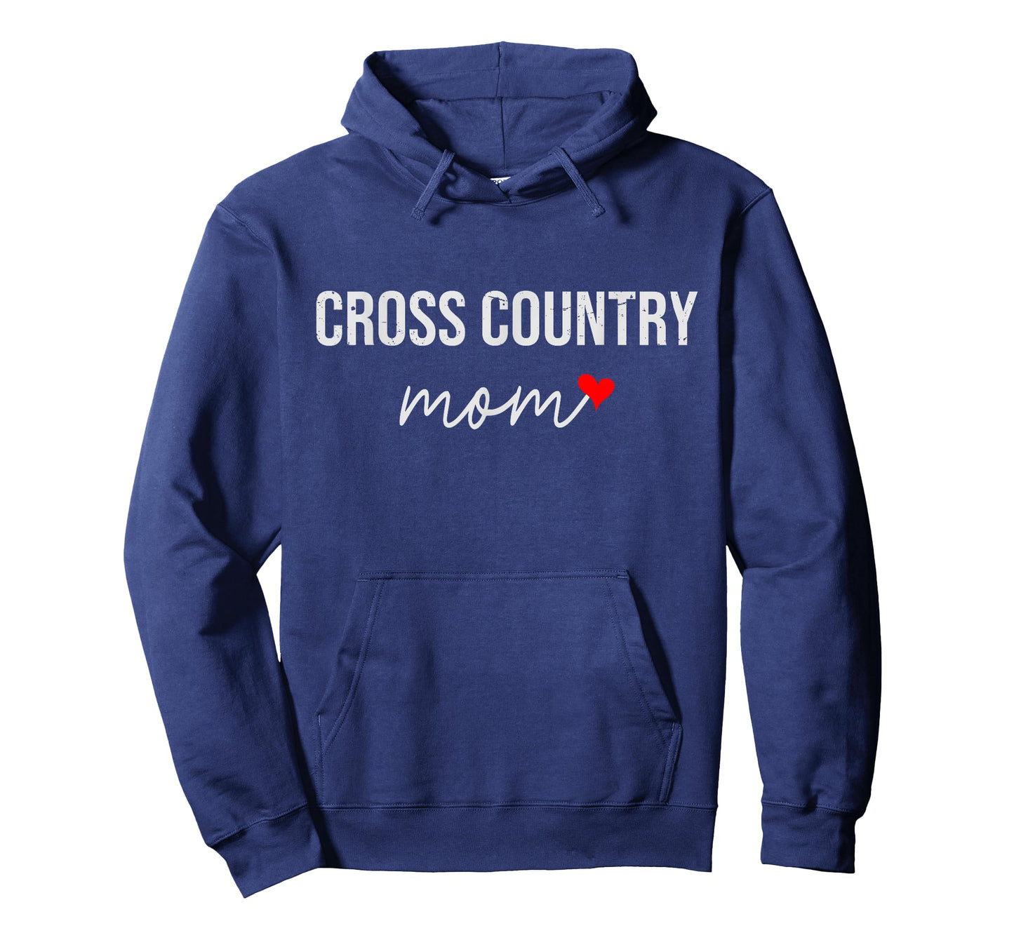 Funny Cross Country Mom - Cute Cross Country Mom Gift For Wo T-Shirt