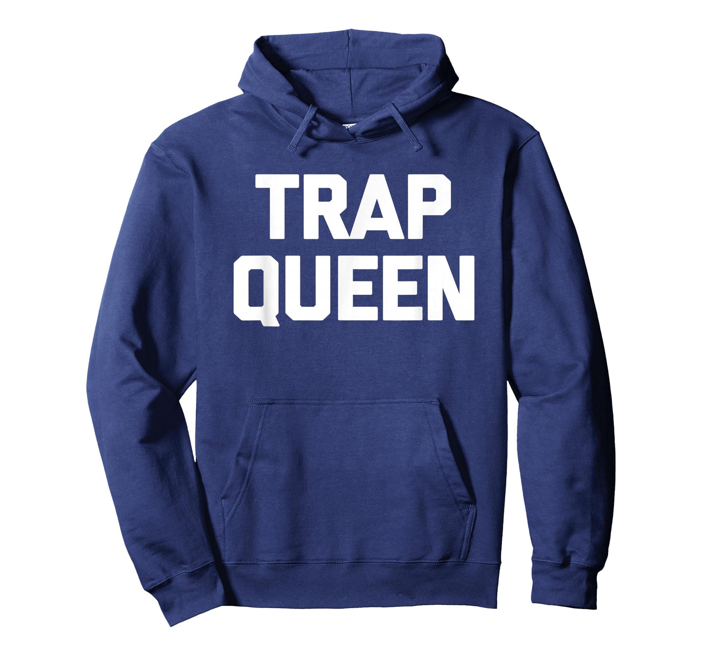 Trap Queen T-Shirt funny saying sarcastic novelty humor cute T-Shirt