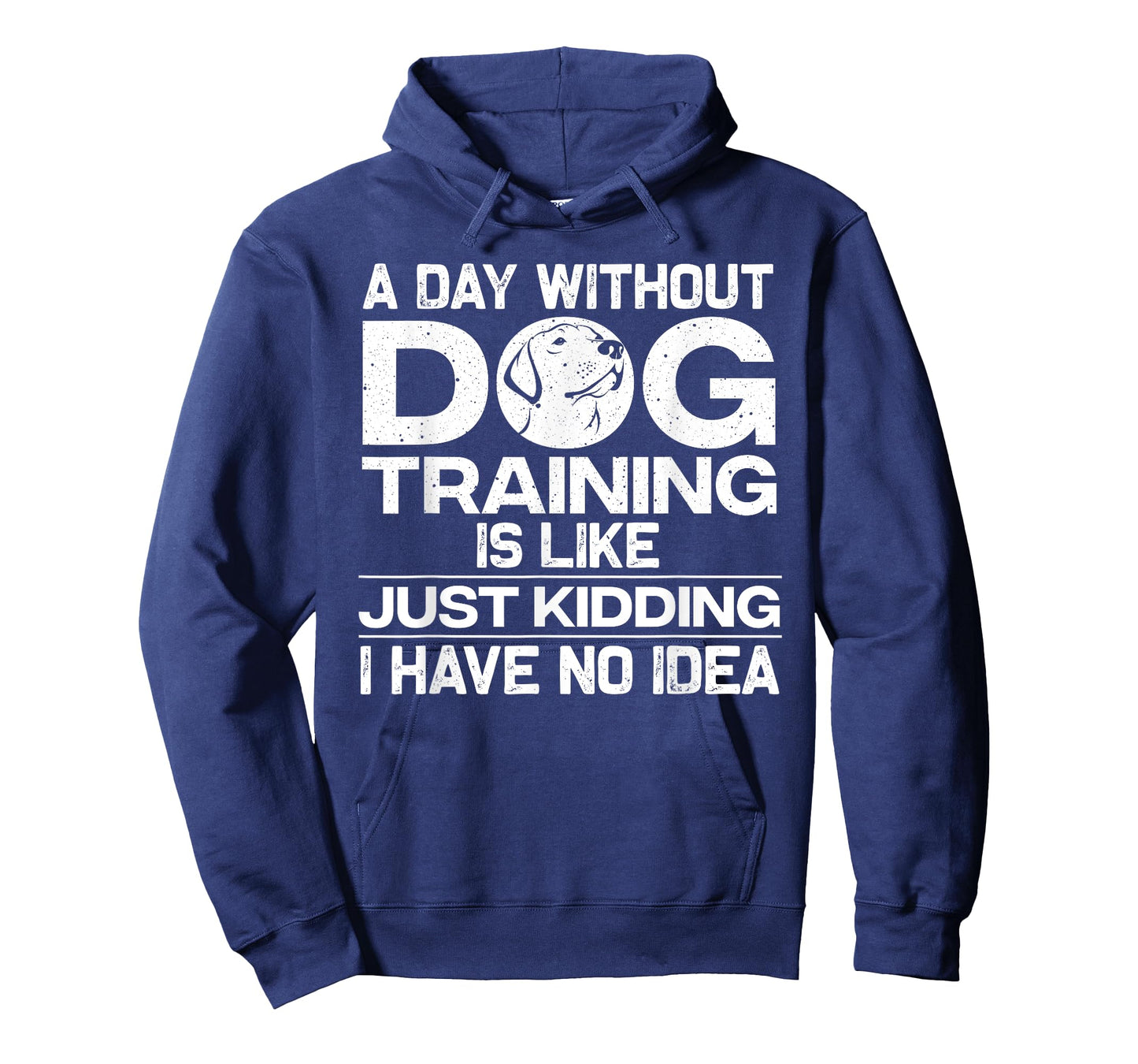 Funny Dog Trainer Design For Men Women Dog Training Owners T-Shirt