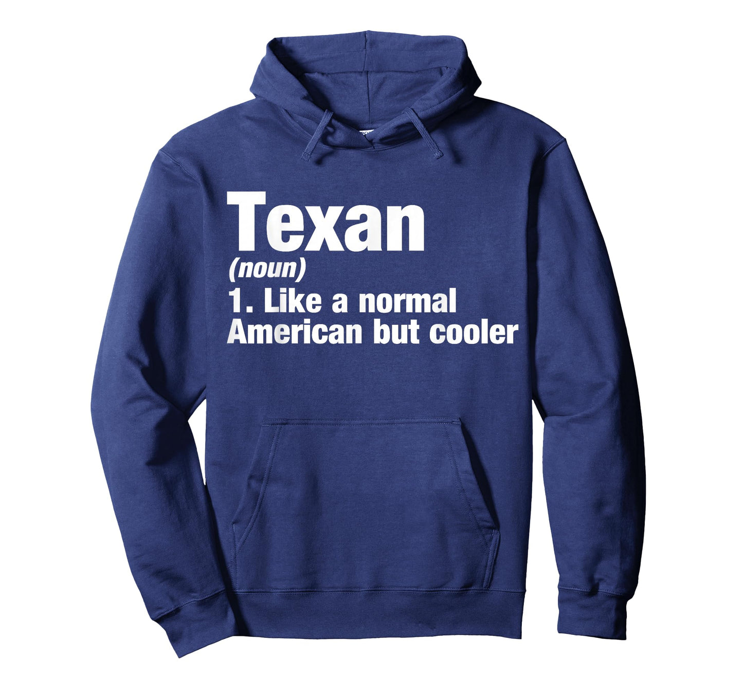 Texan Definition T-Shirt I Funny Y'all Nation Gift Idea T-Shirt