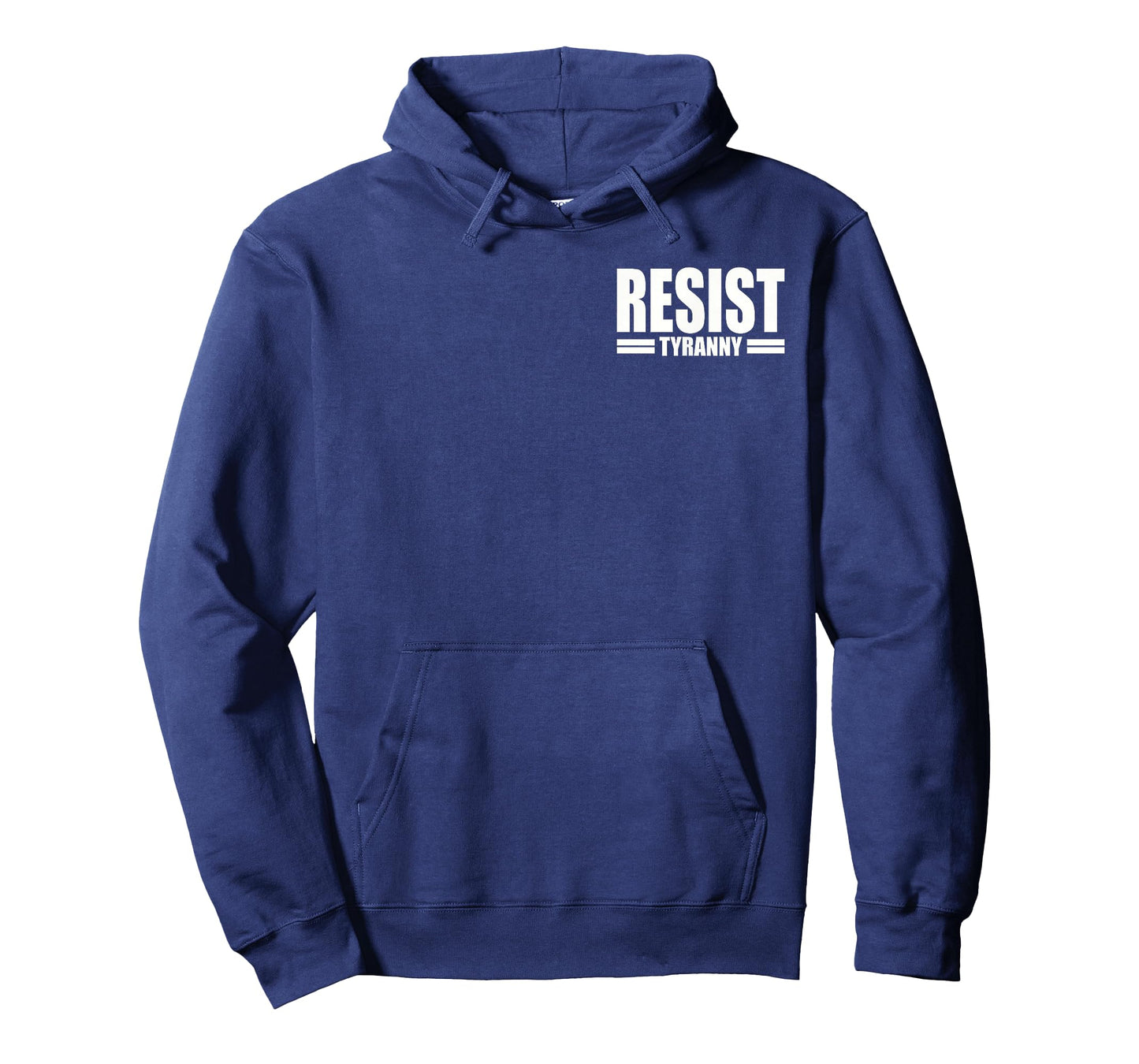 RESIST TYRANNY I WILL NOT COMPLY DISOBEY ANTI AUTHORITY T-Shirt