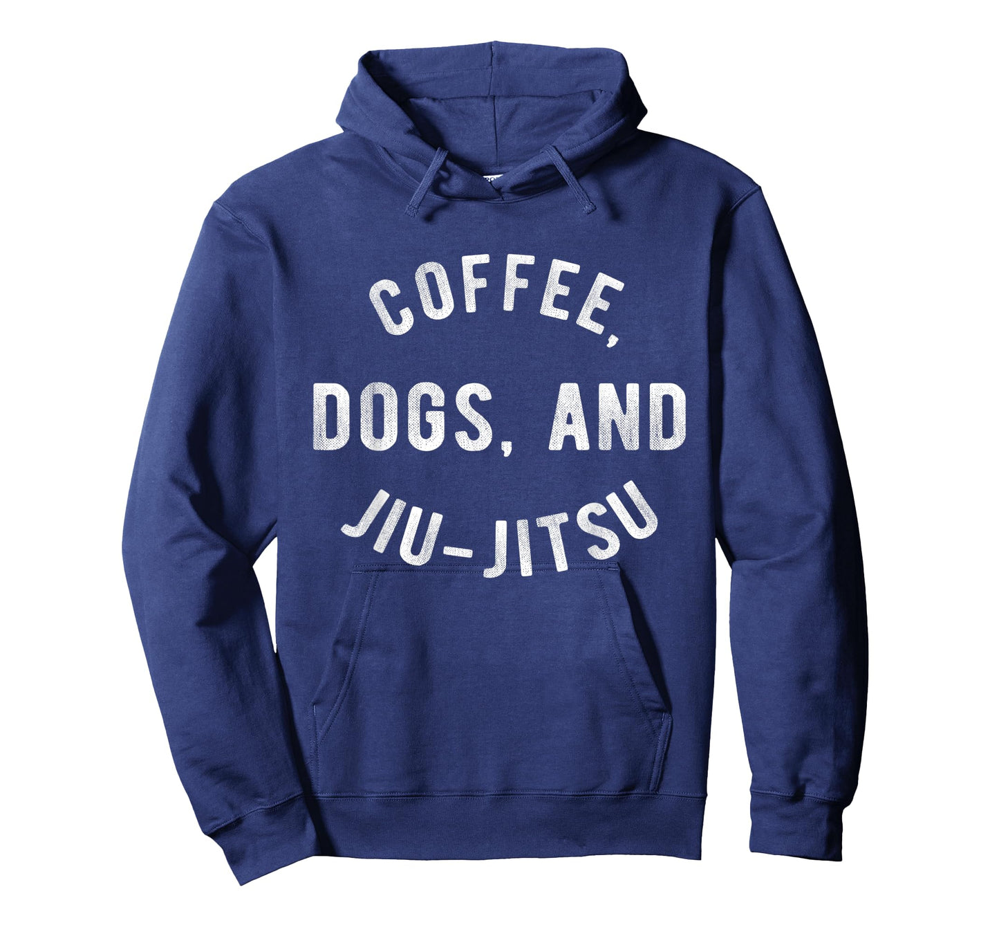 Coffee Dogs Jiu Jitsu BJJ Jujitsu Dog Lover Pet Owner T-Shirt for Men Women