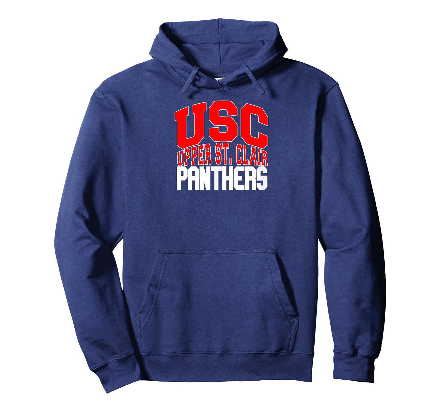 Upper St Clair Panthers T Shirt T-Shirt
