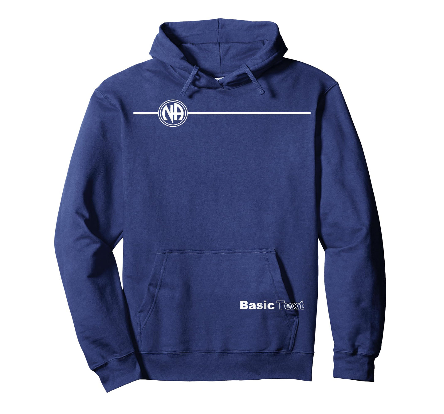 Narcotics Anonymous | Basic Text | Recovery Shirt T-Shirt