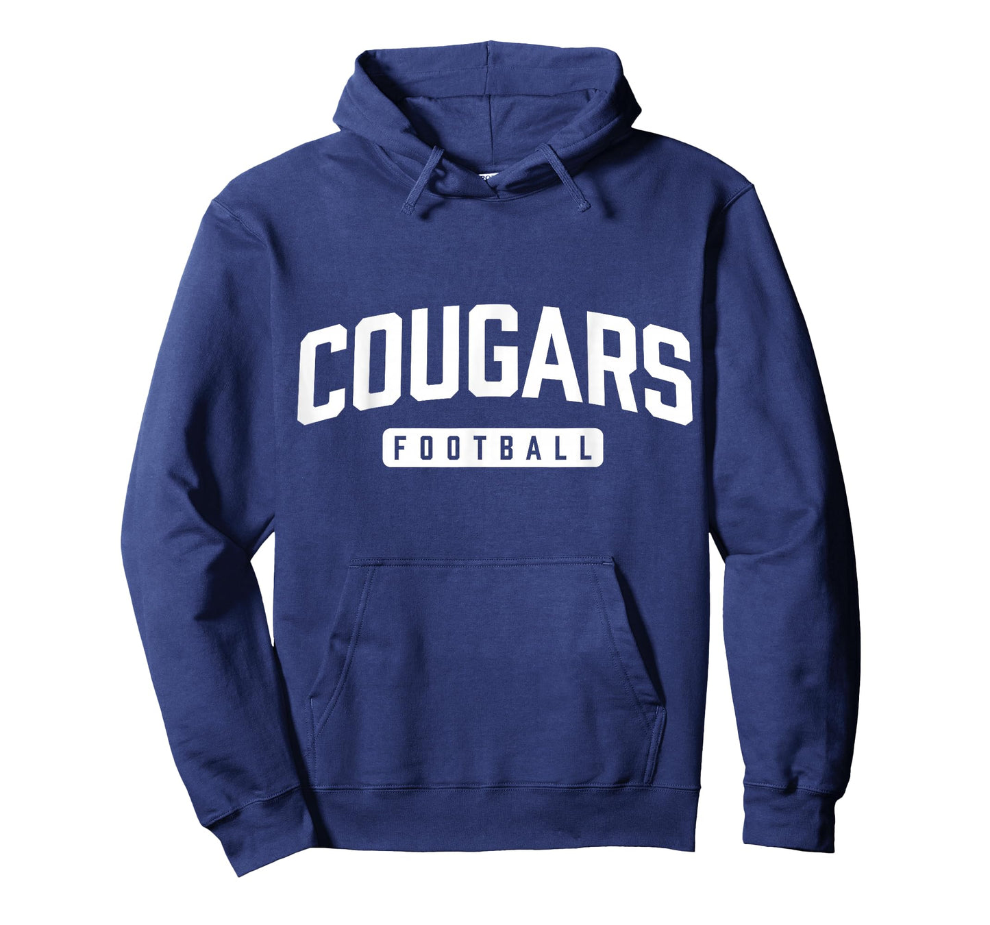 Cougars Football T-Shirt