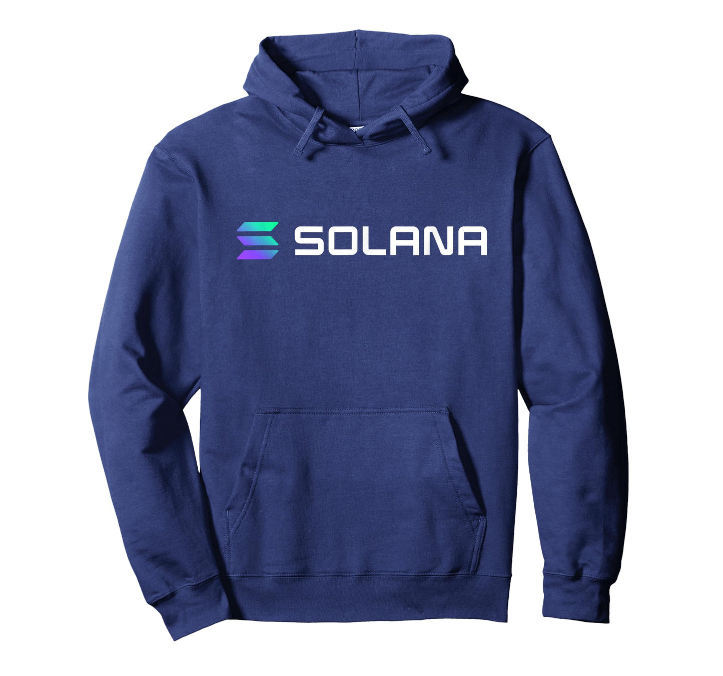 Solana SOL Logo Crypto T-Shirt