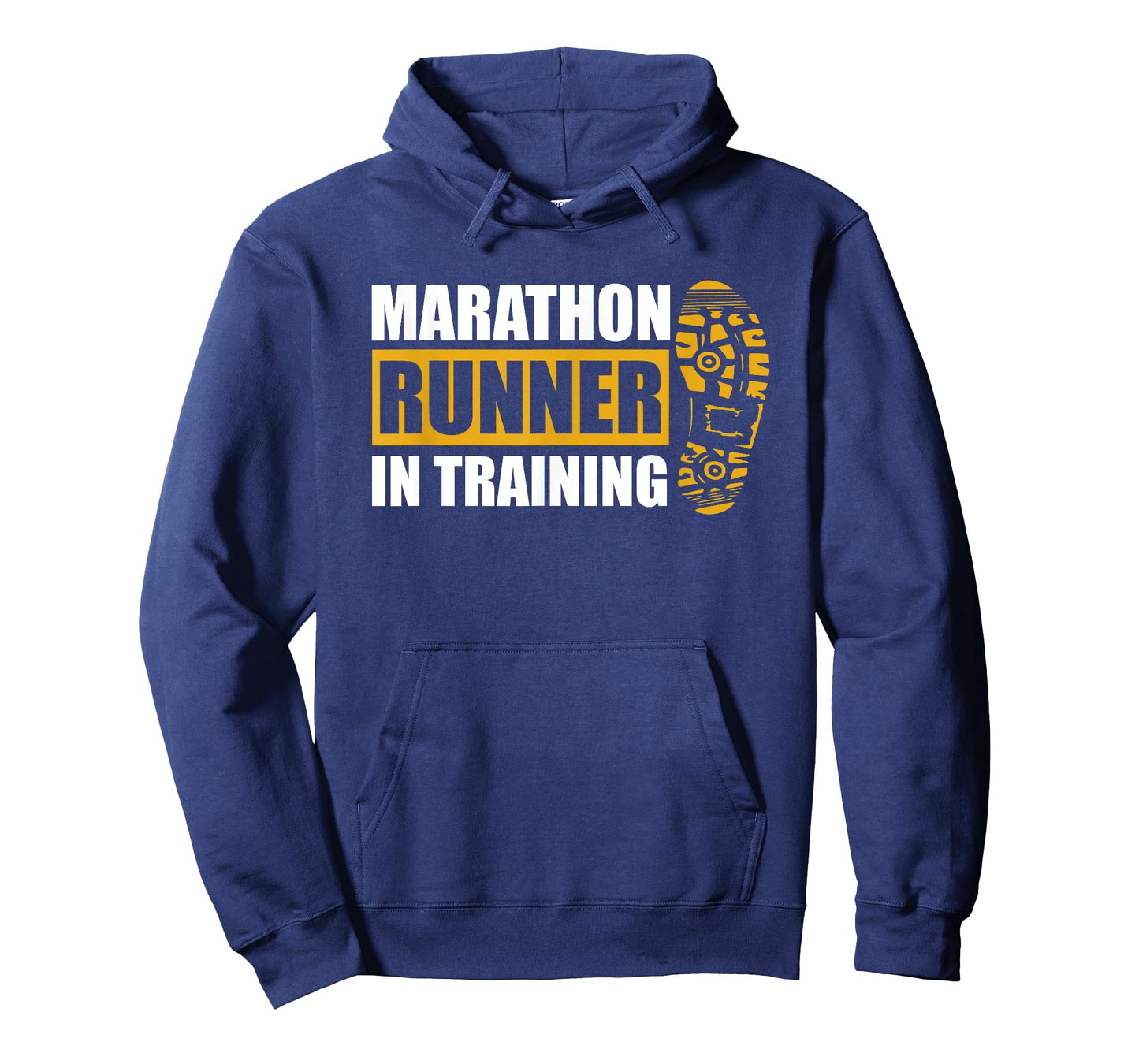 Marathon Runner in training Quote for a Marathon Runner T-Shirt