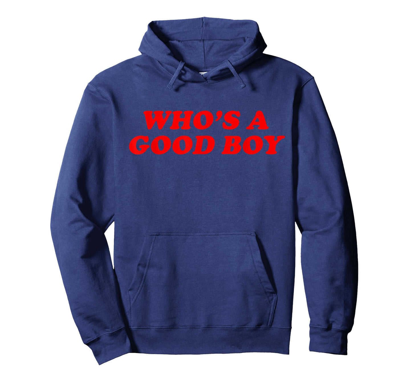 Who's A Good Boy Y2K Inspired Funny Dog Pet Women Men T-Shirt