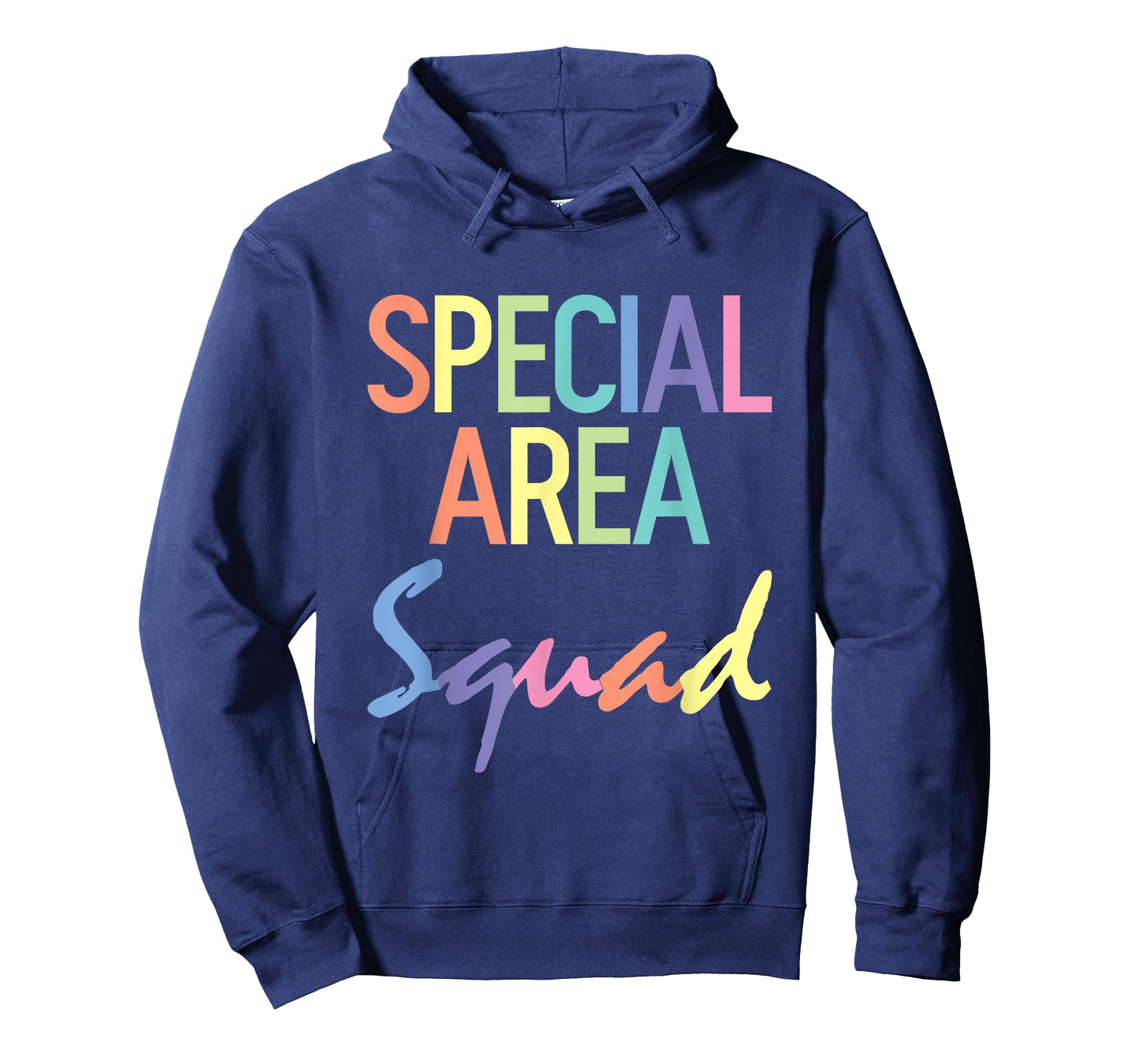Special Area Squad SPED Teacher ---- T-Shirt
