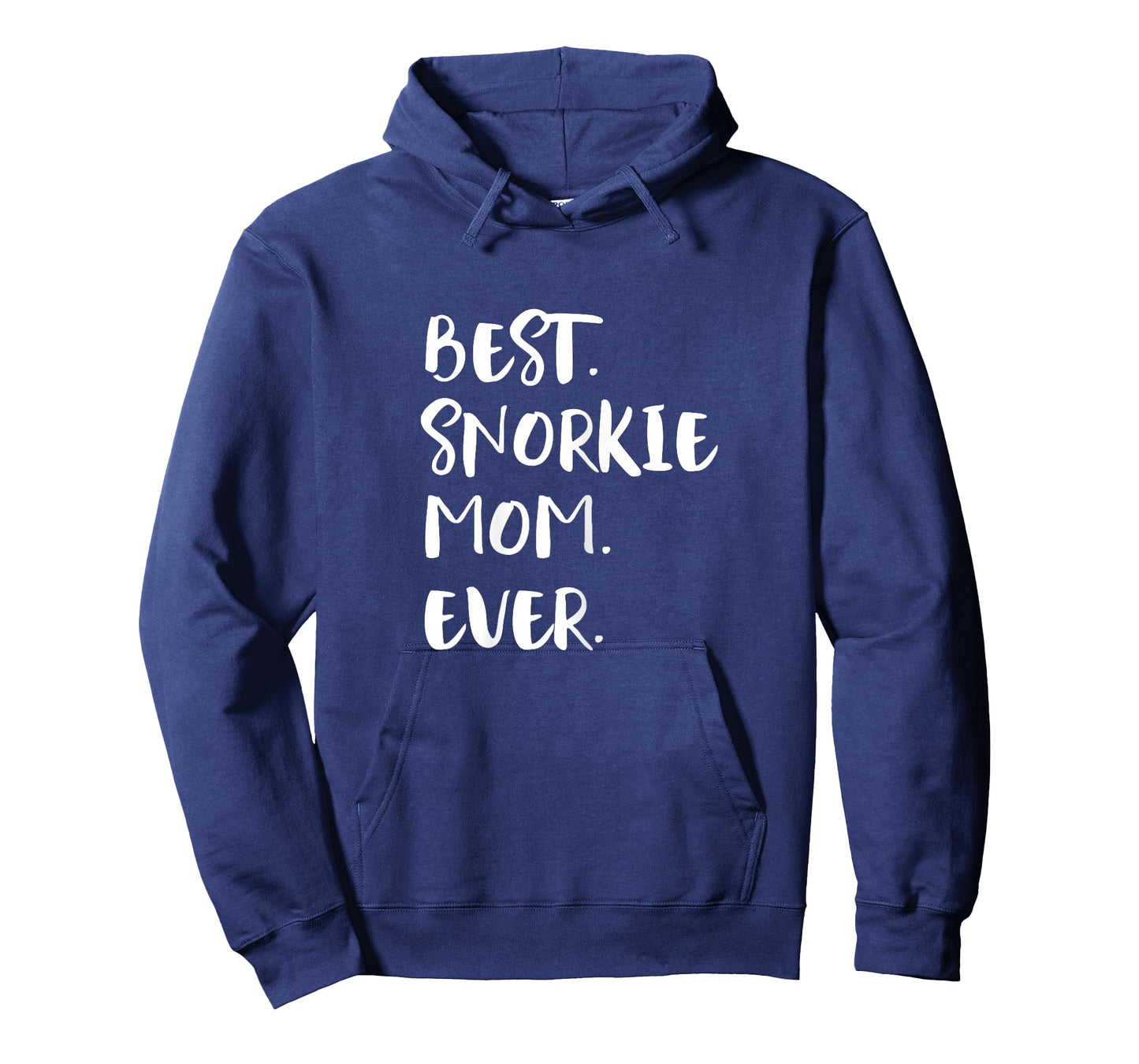 Snorkies Best Snorkie Mom Ever T-Shirt