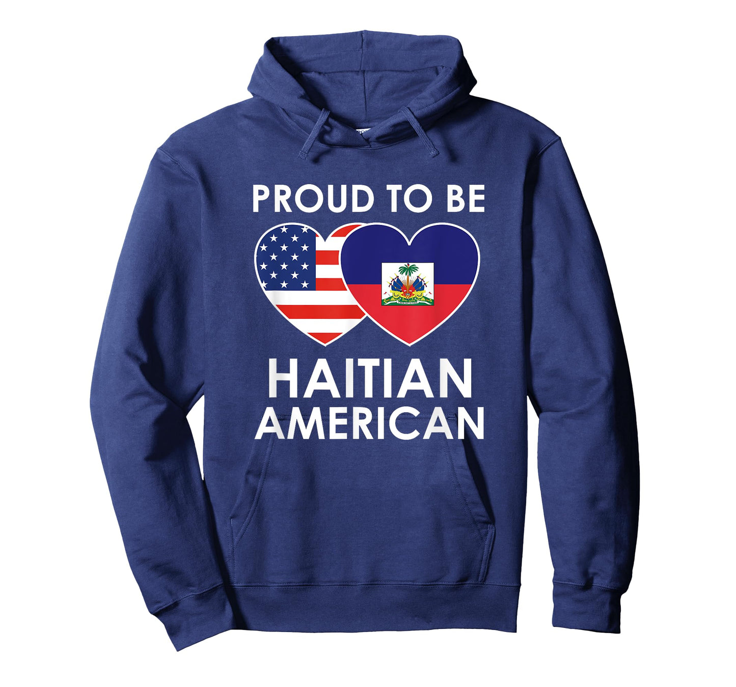Proud to be HAITIAN AMERICAN T Shirt