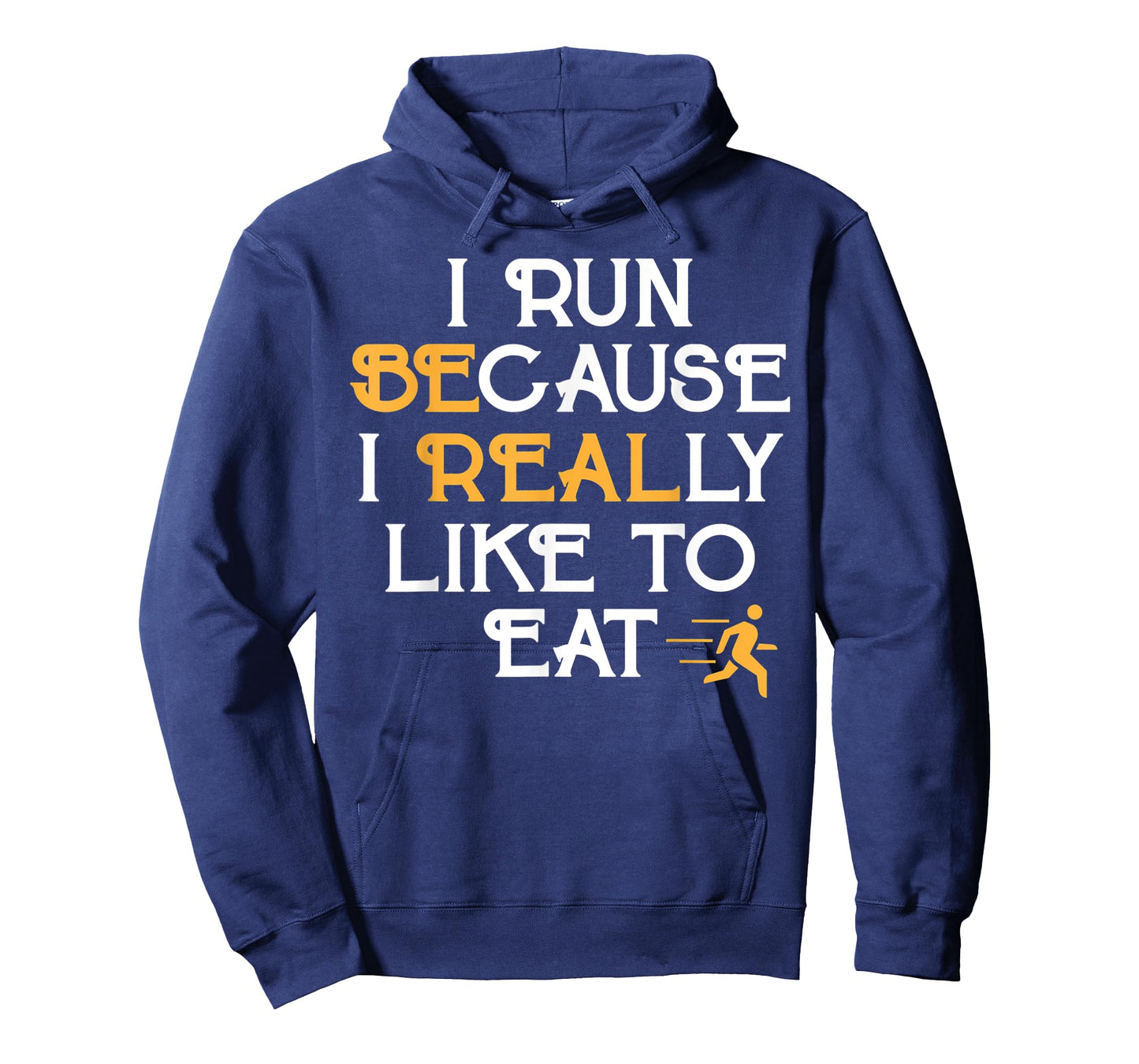 Running Shirt I Run Because I Like To Eat Jogging Tee Gift
